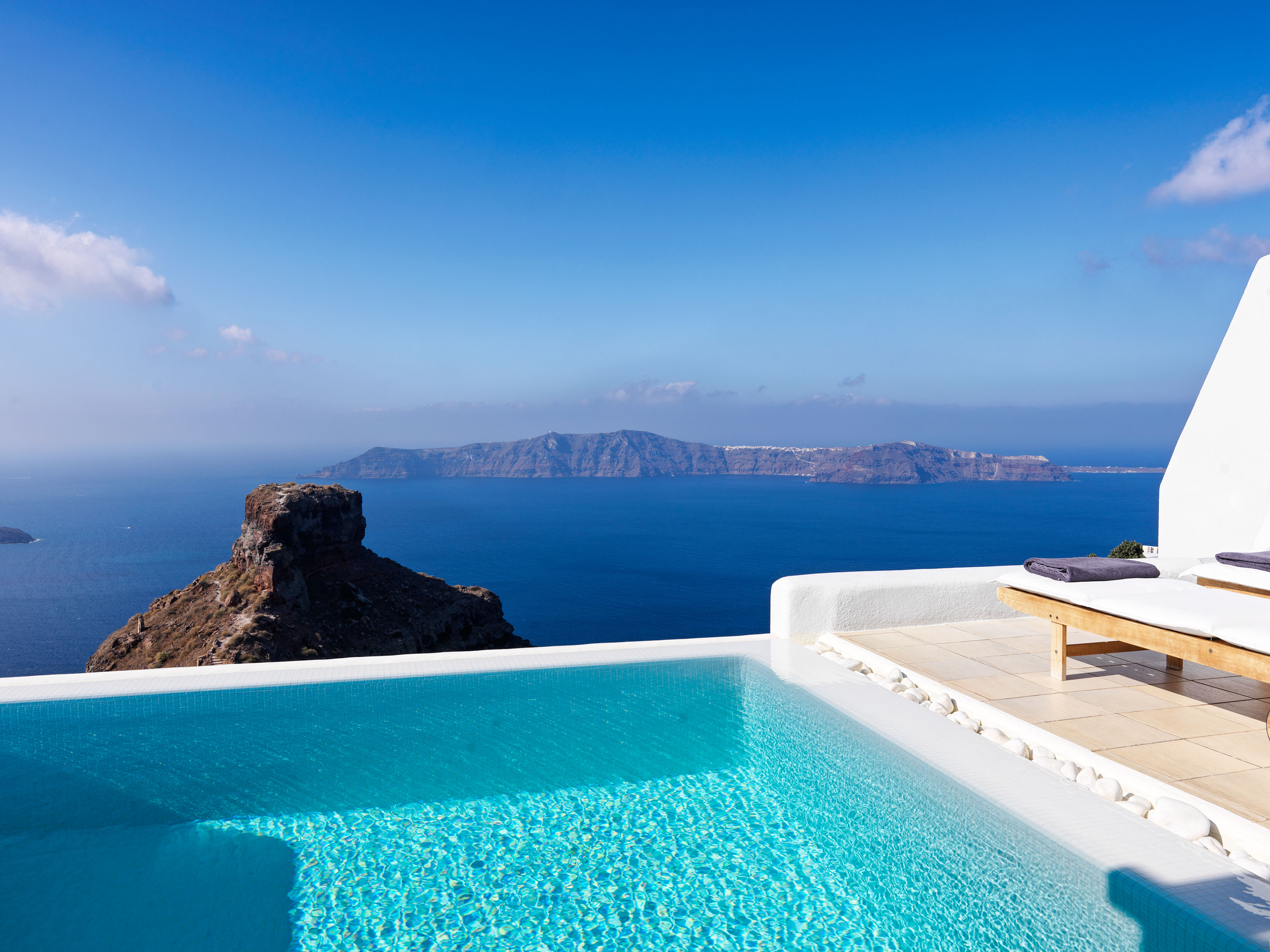 Suite with Private Pool