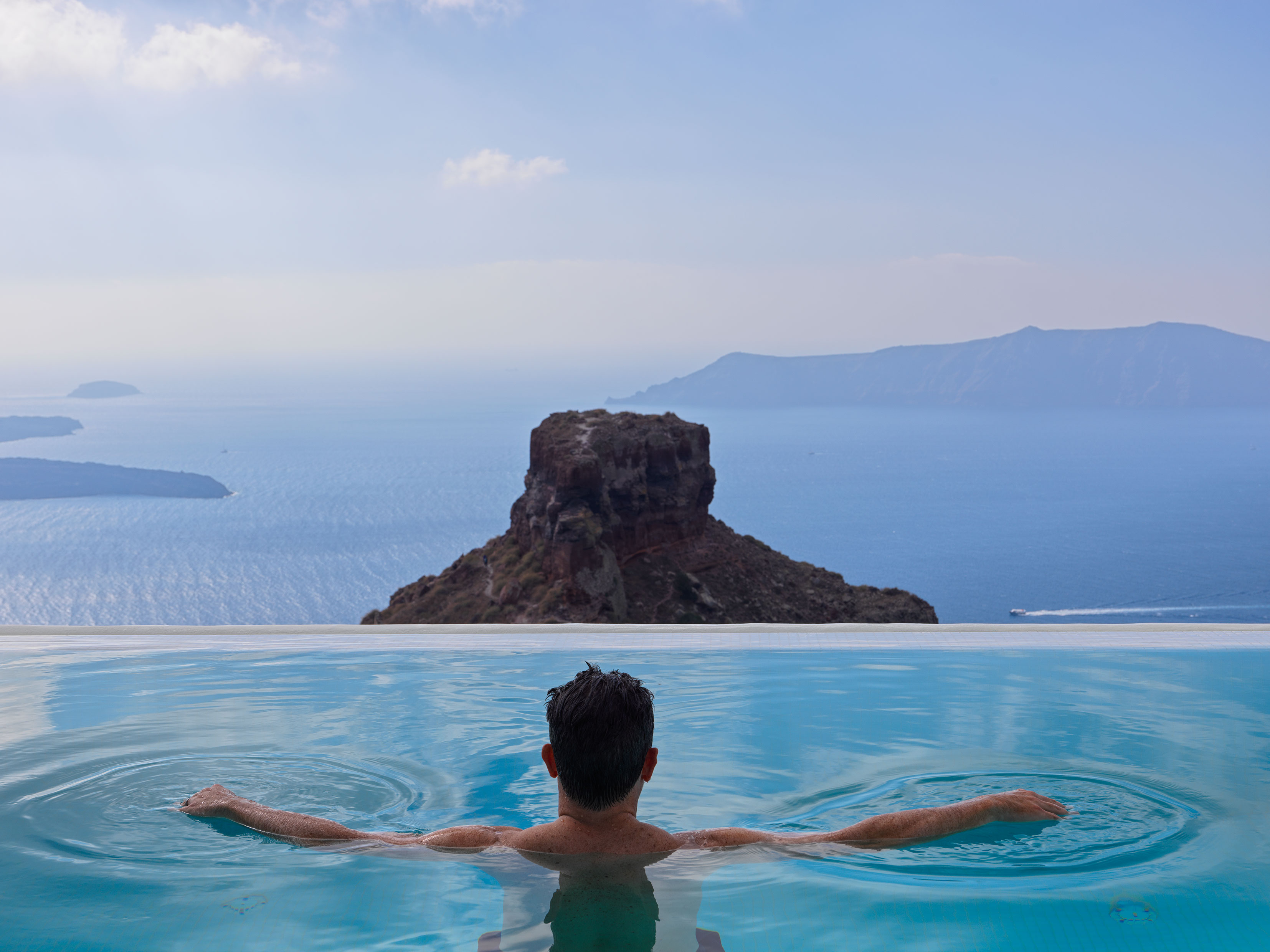 Suite with Private Pool