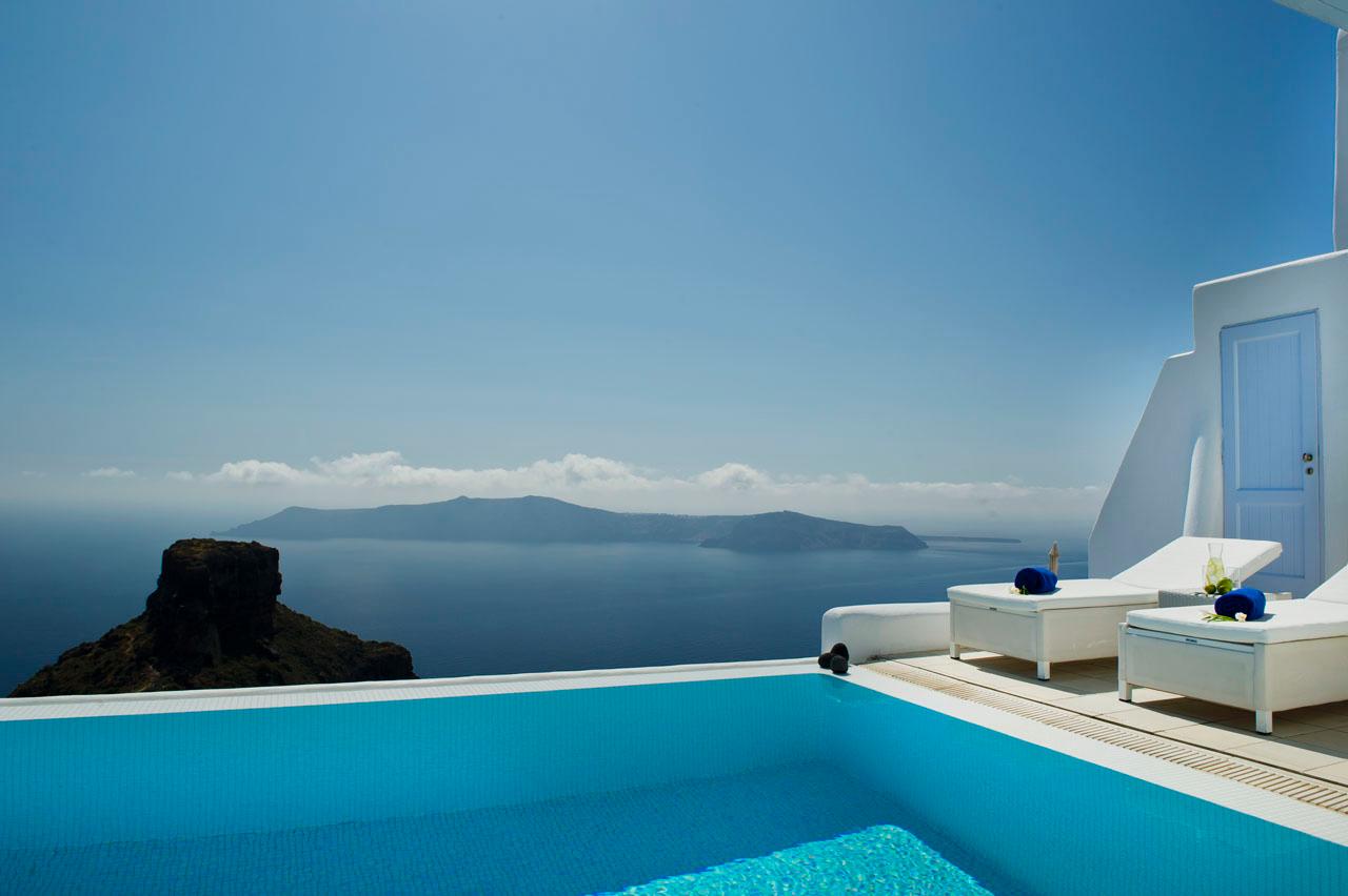 Suite with Private Pool