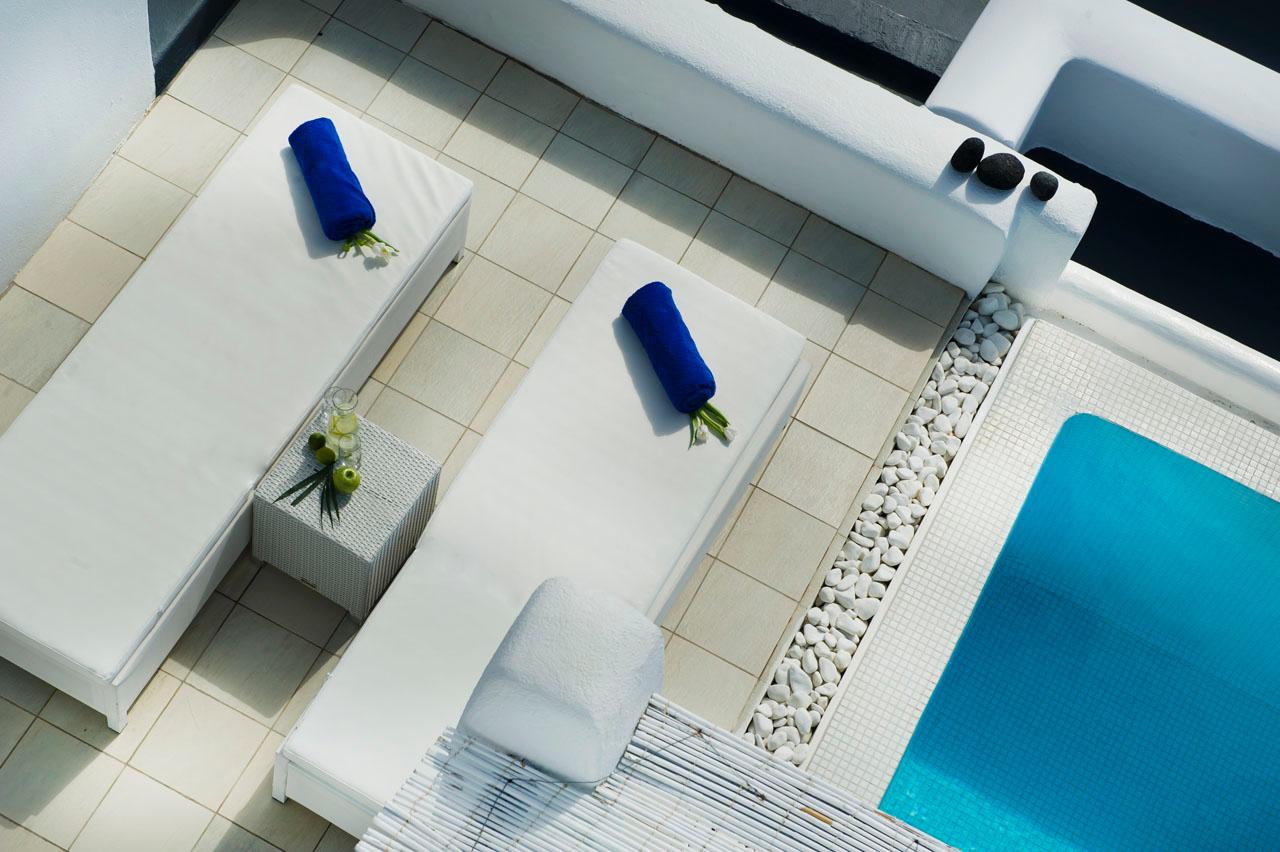 Suite with Private Pool