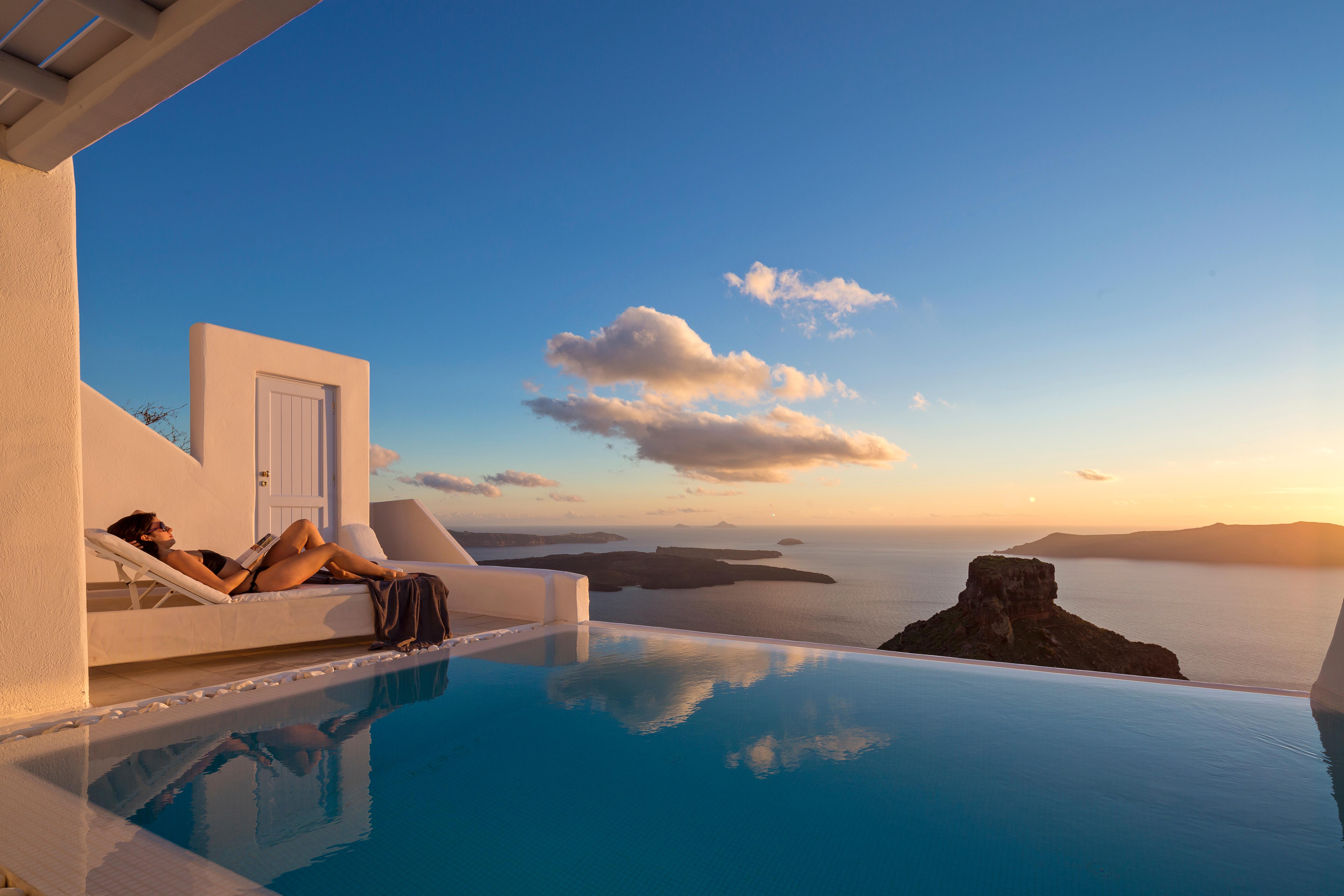 Suite with Private Pool