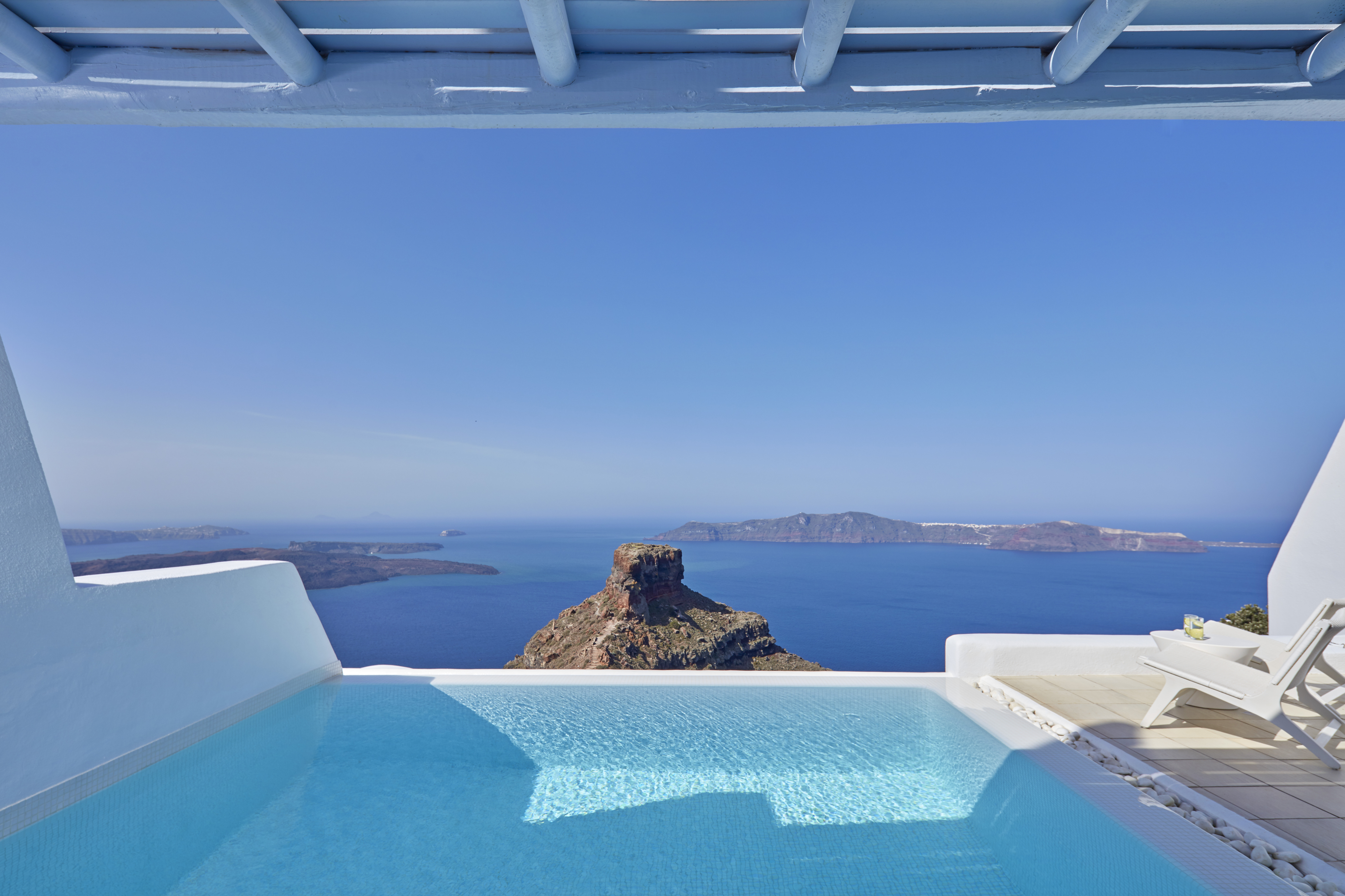 Suite with Private Pool