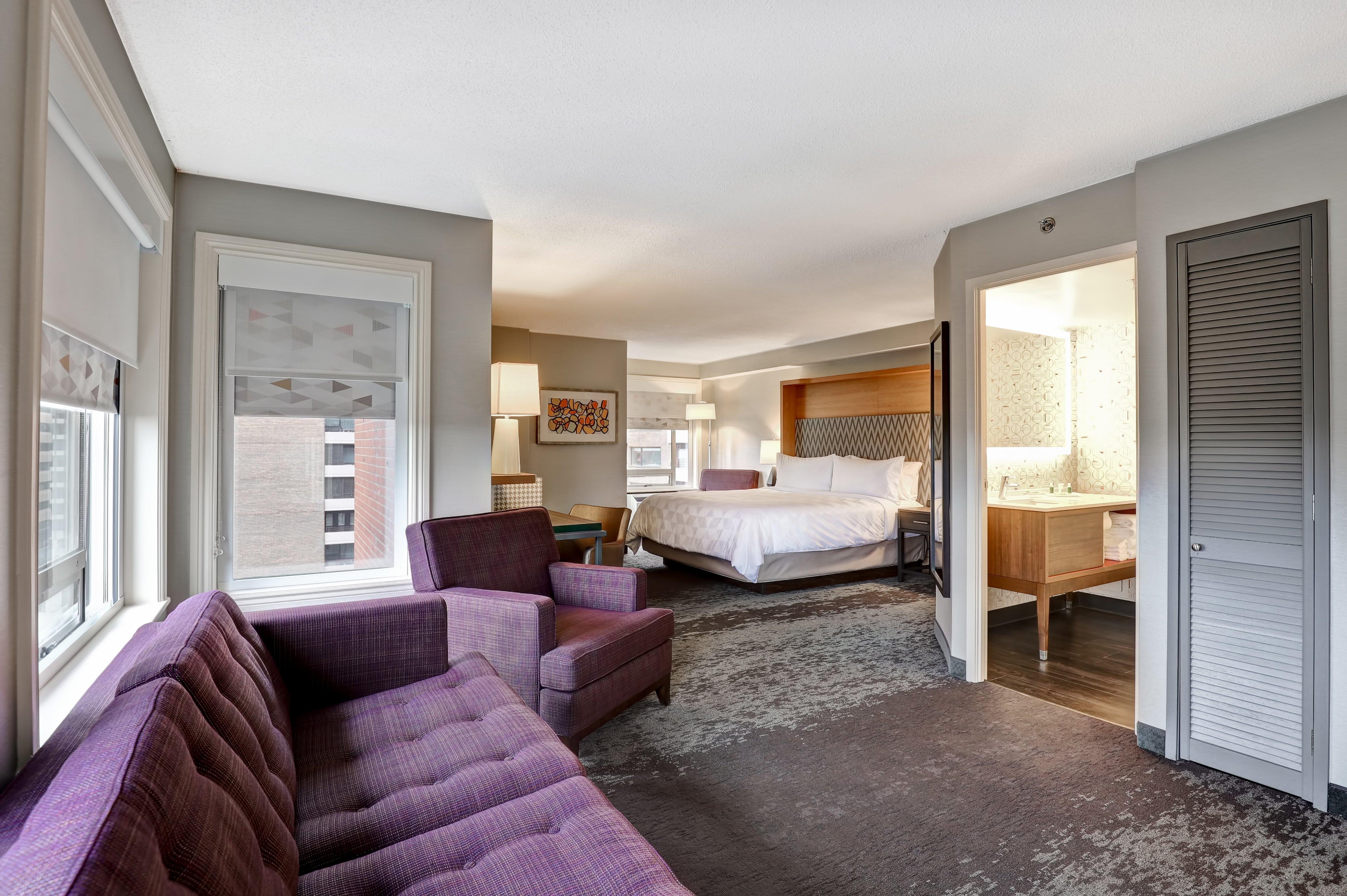 Suite King Bed Non Smoking