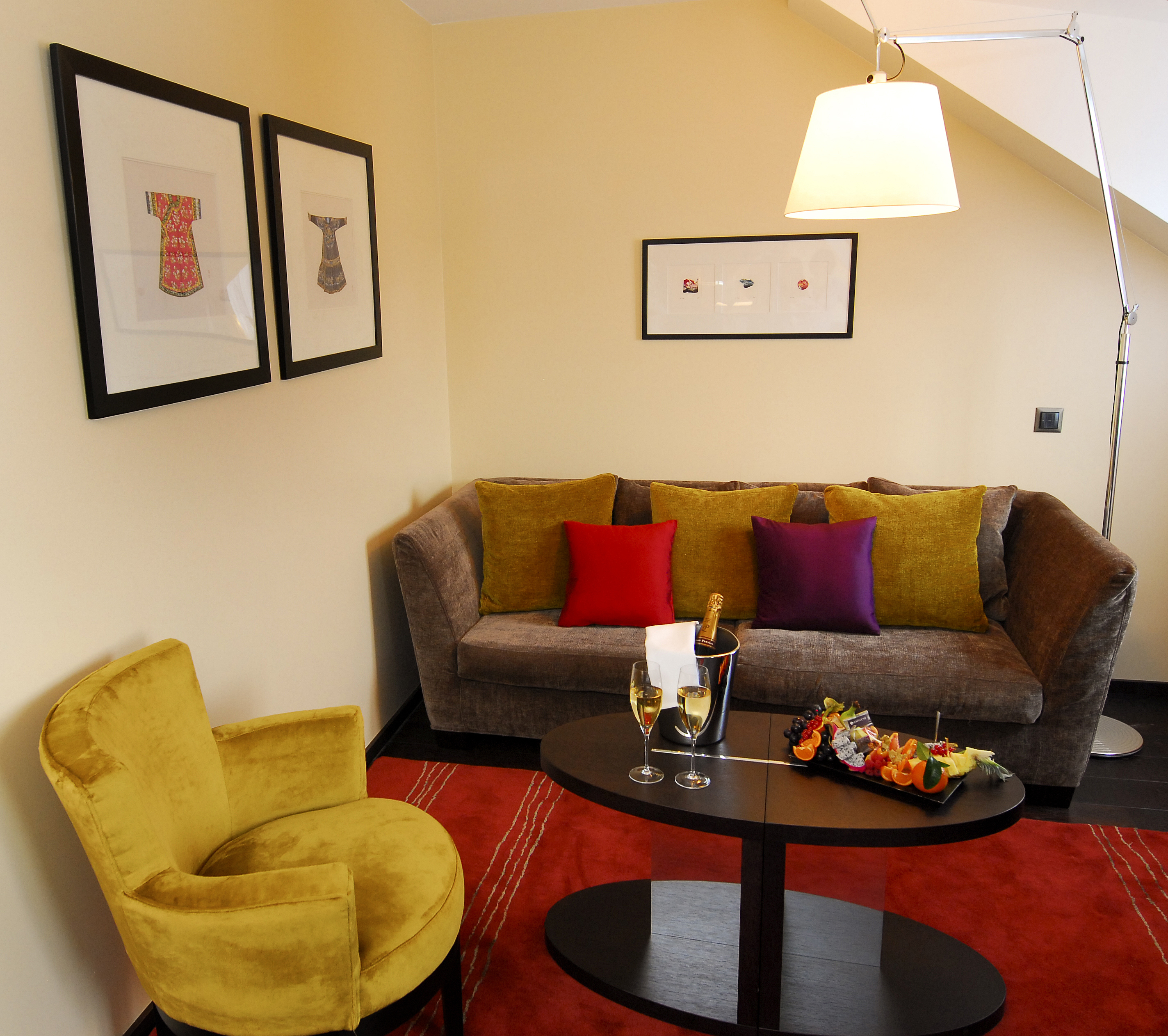 Junior Suite Standard