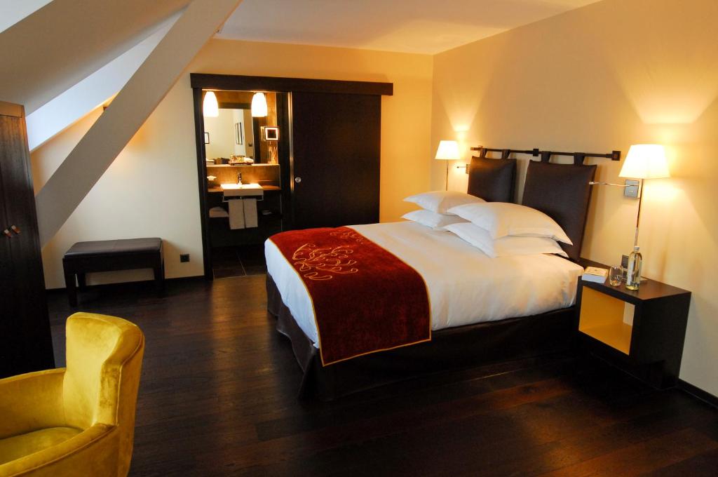 Junior Suite Capacity 1