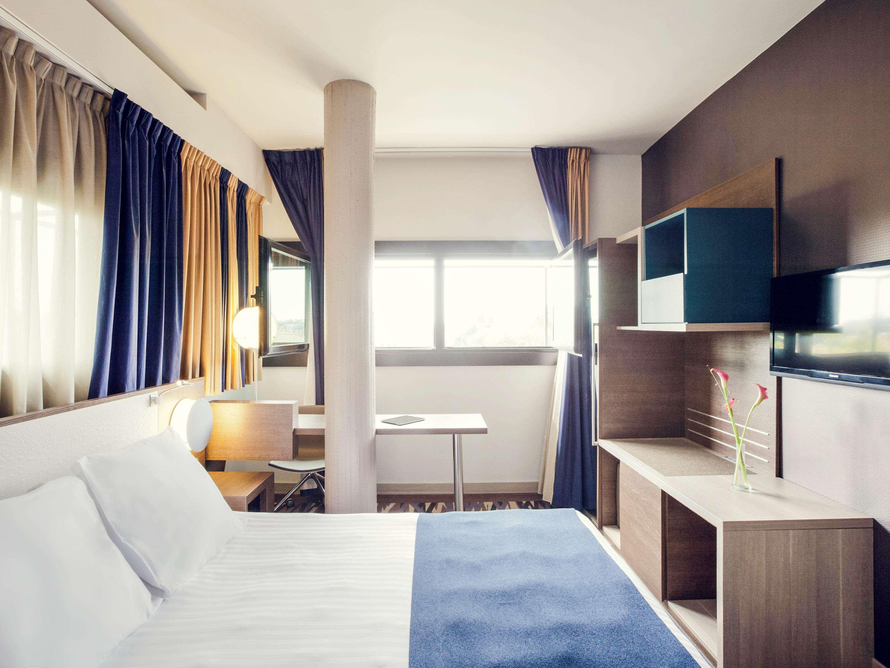 Double Superior City View