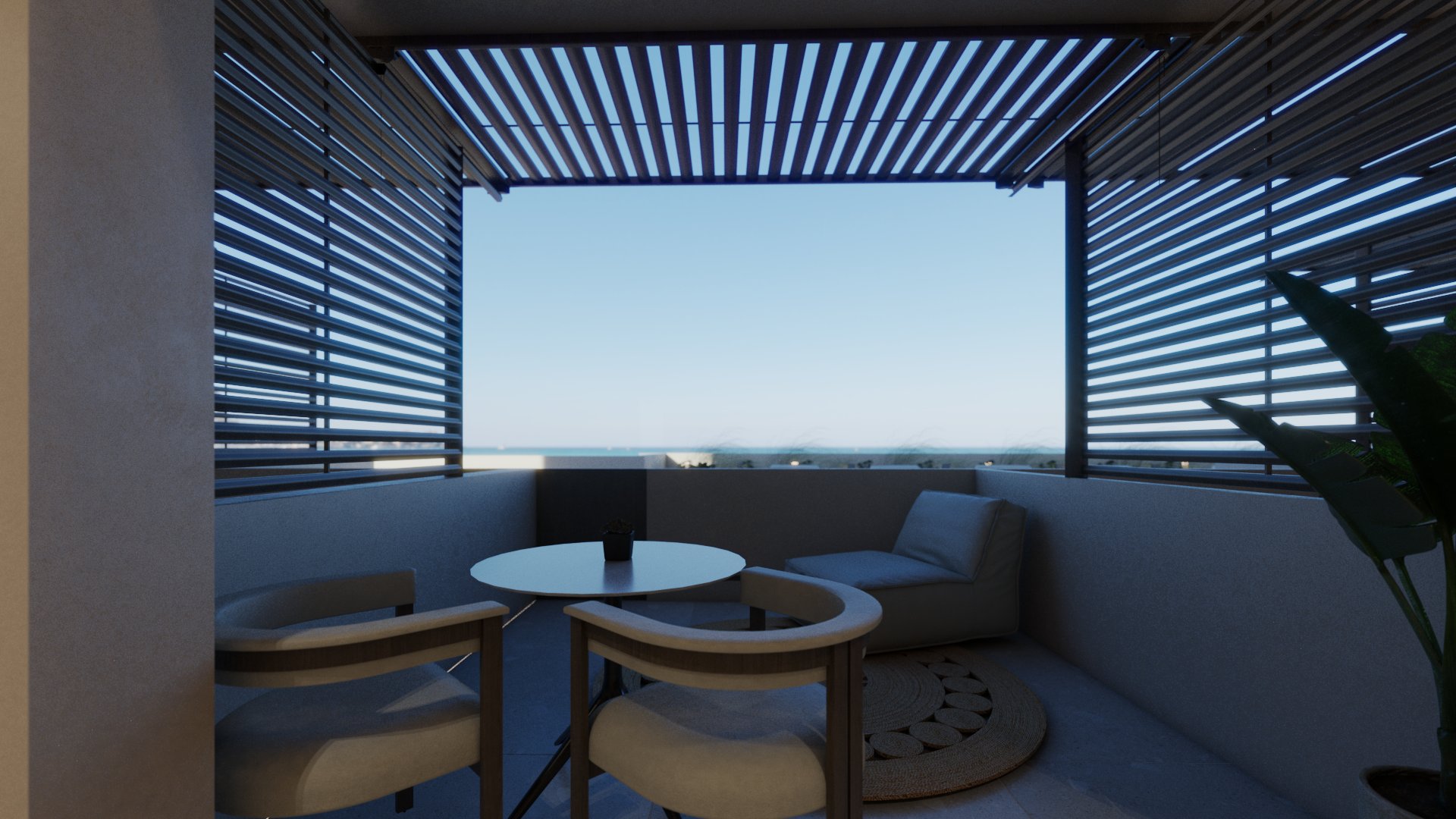 Junior Suite Sea View