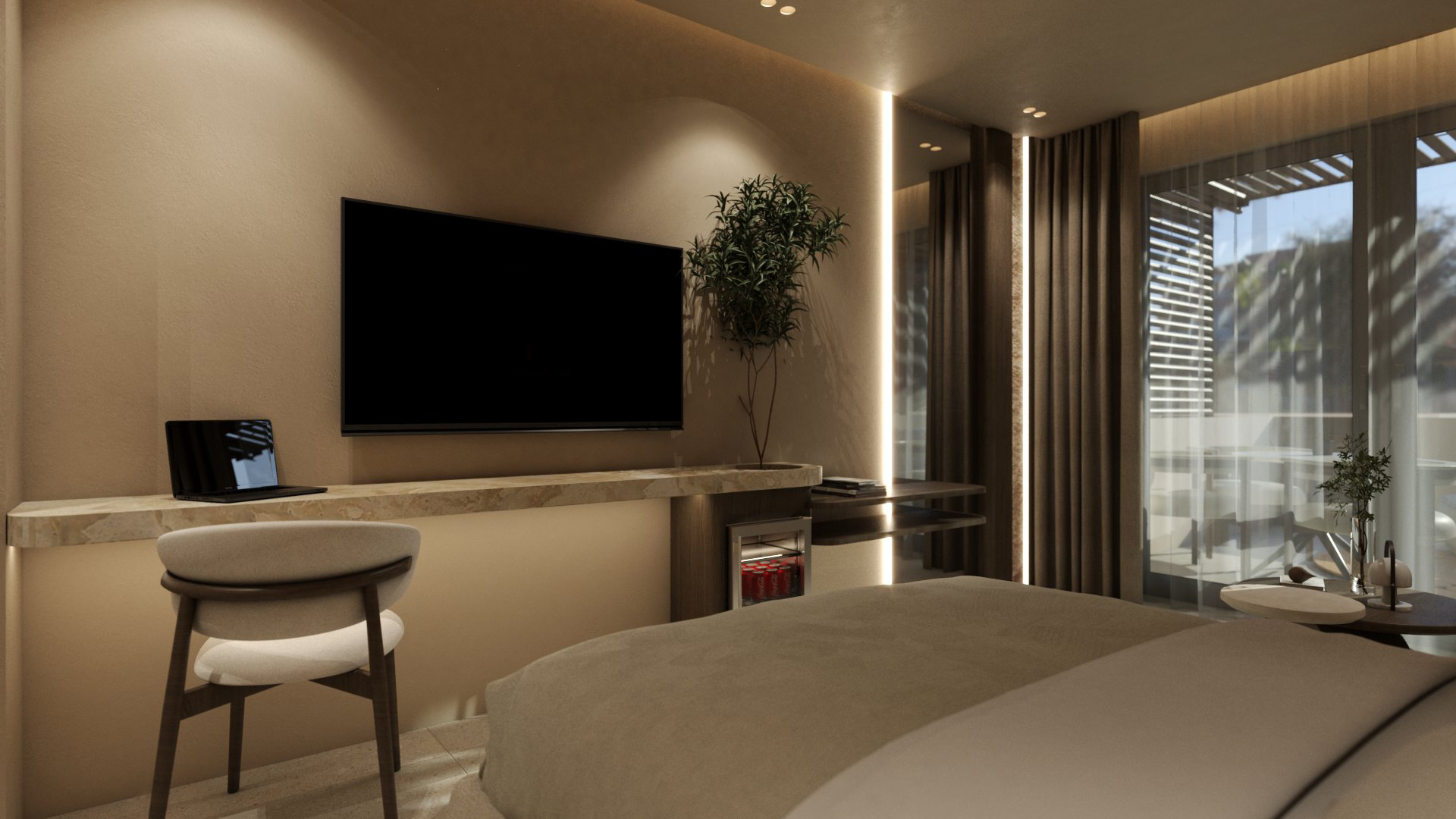 Junior Suite Sea View