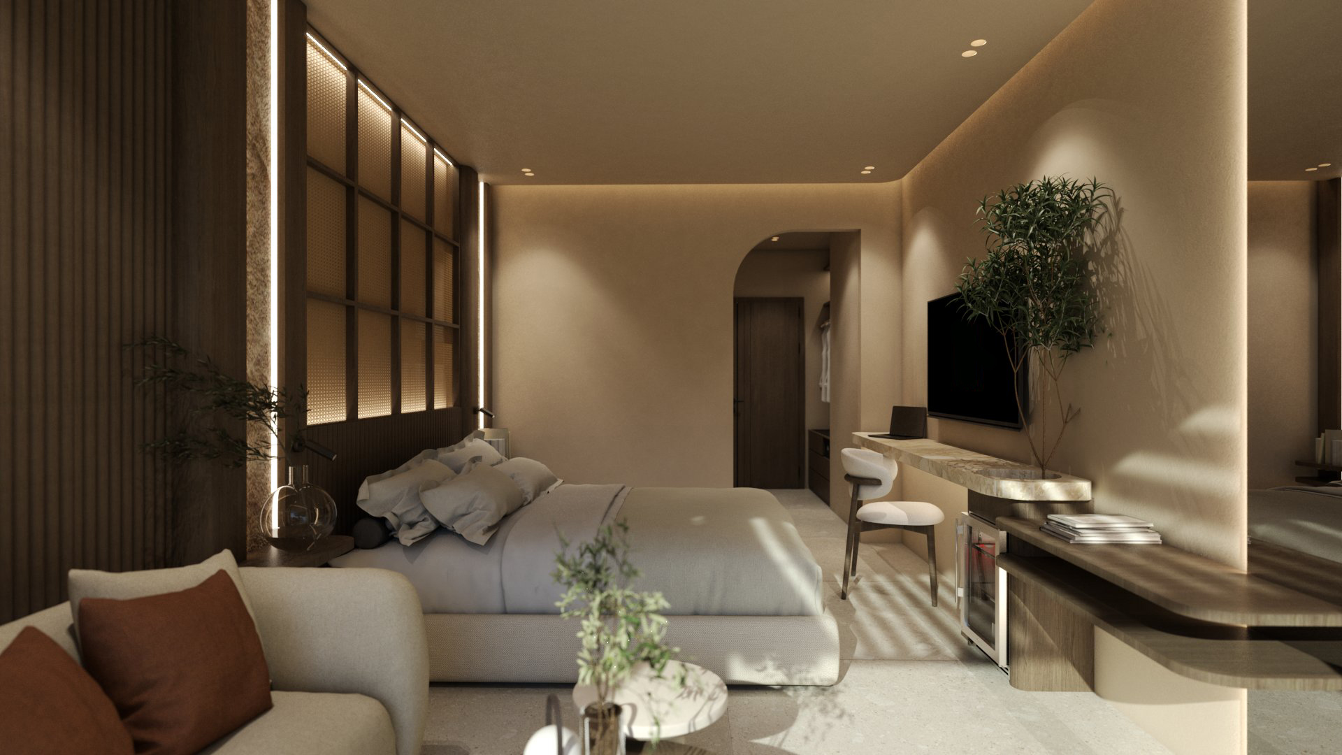 Junior Suite Sea View