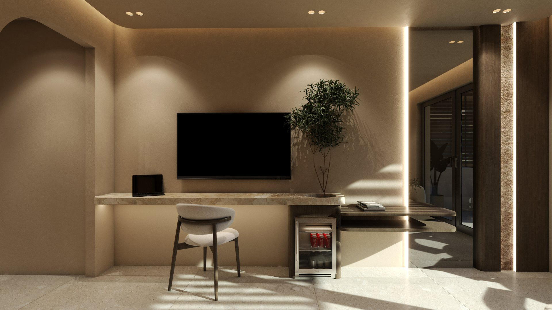 Junior Suite Sea View