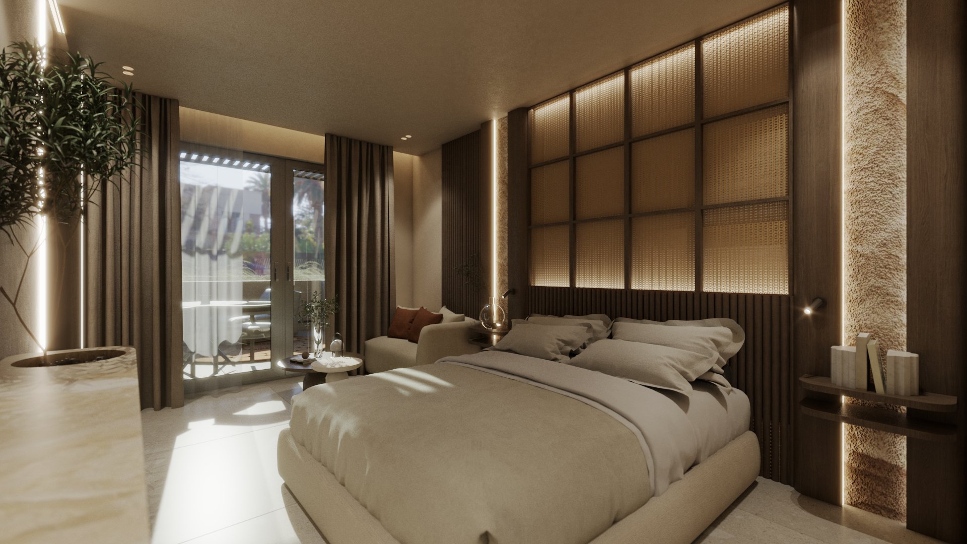 Junior Suite Sea View