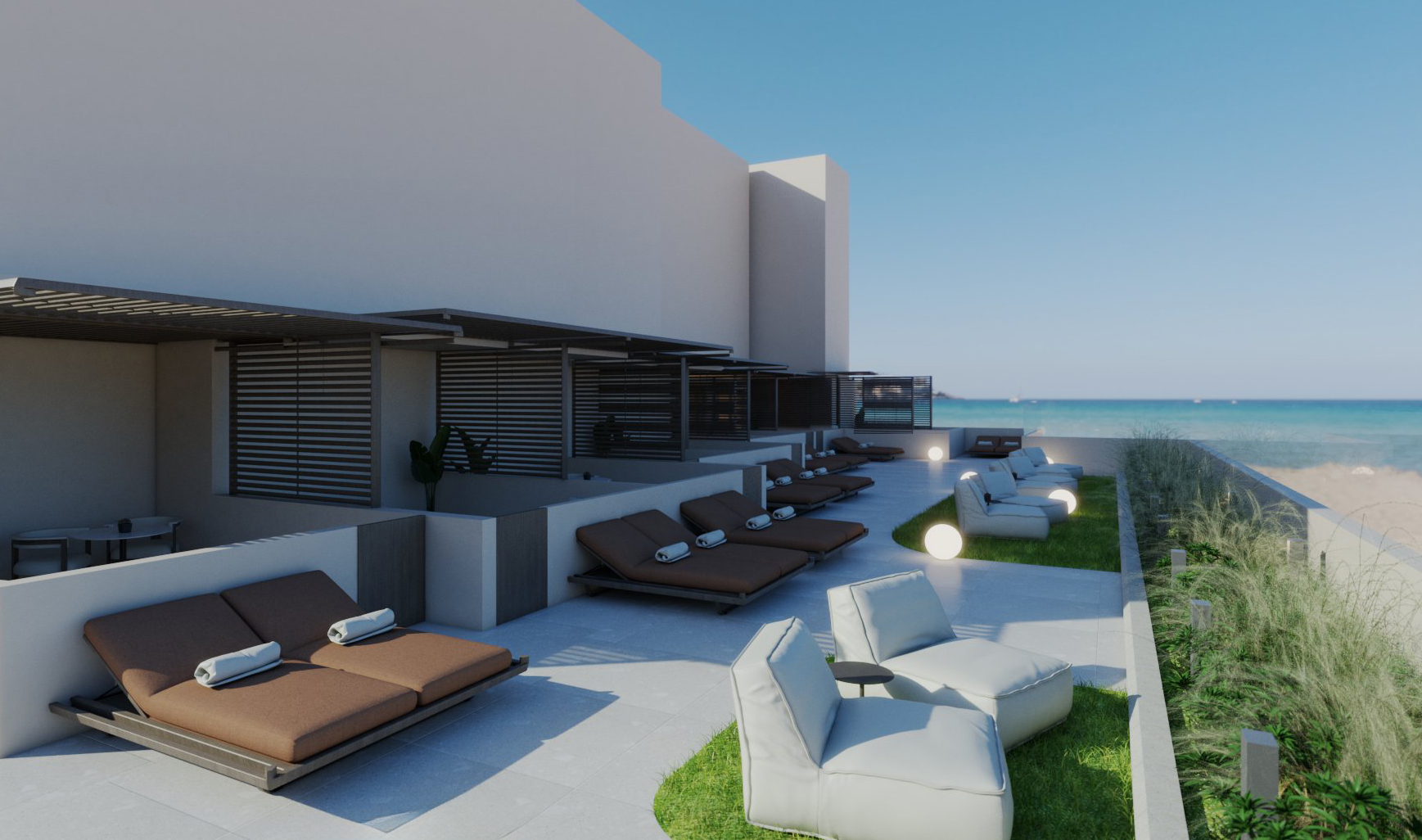 Junior Suite Sea View