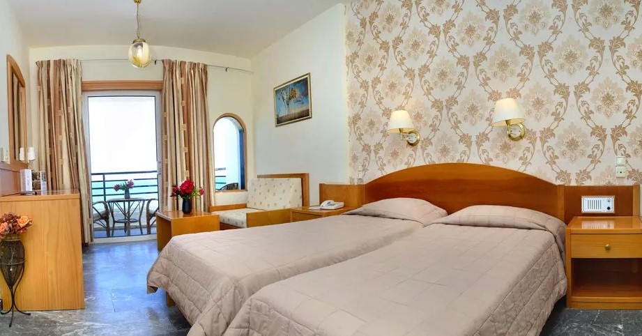 Double or Twin Sea View