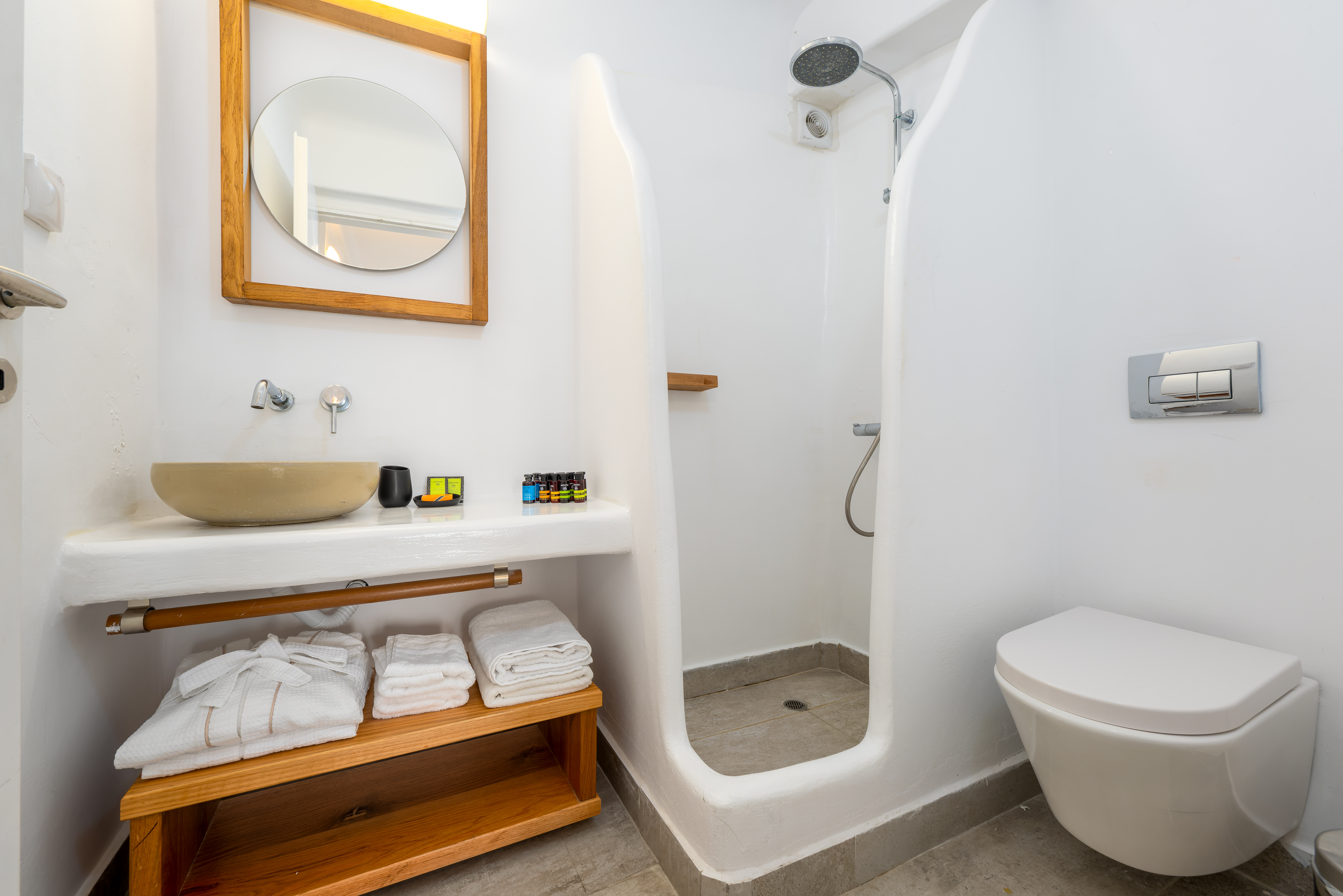 Suite with Private Pool