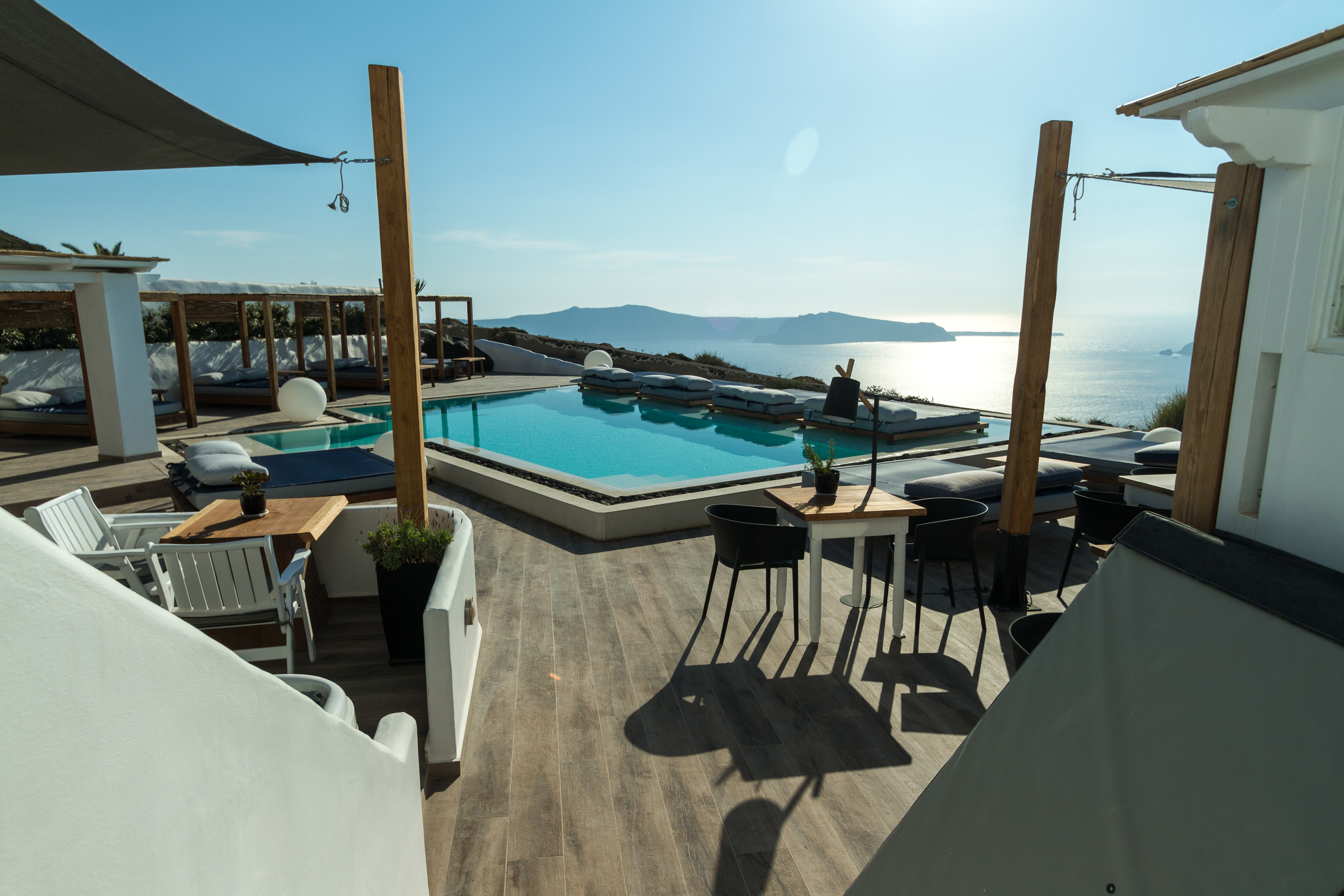 Suite with Private Pool