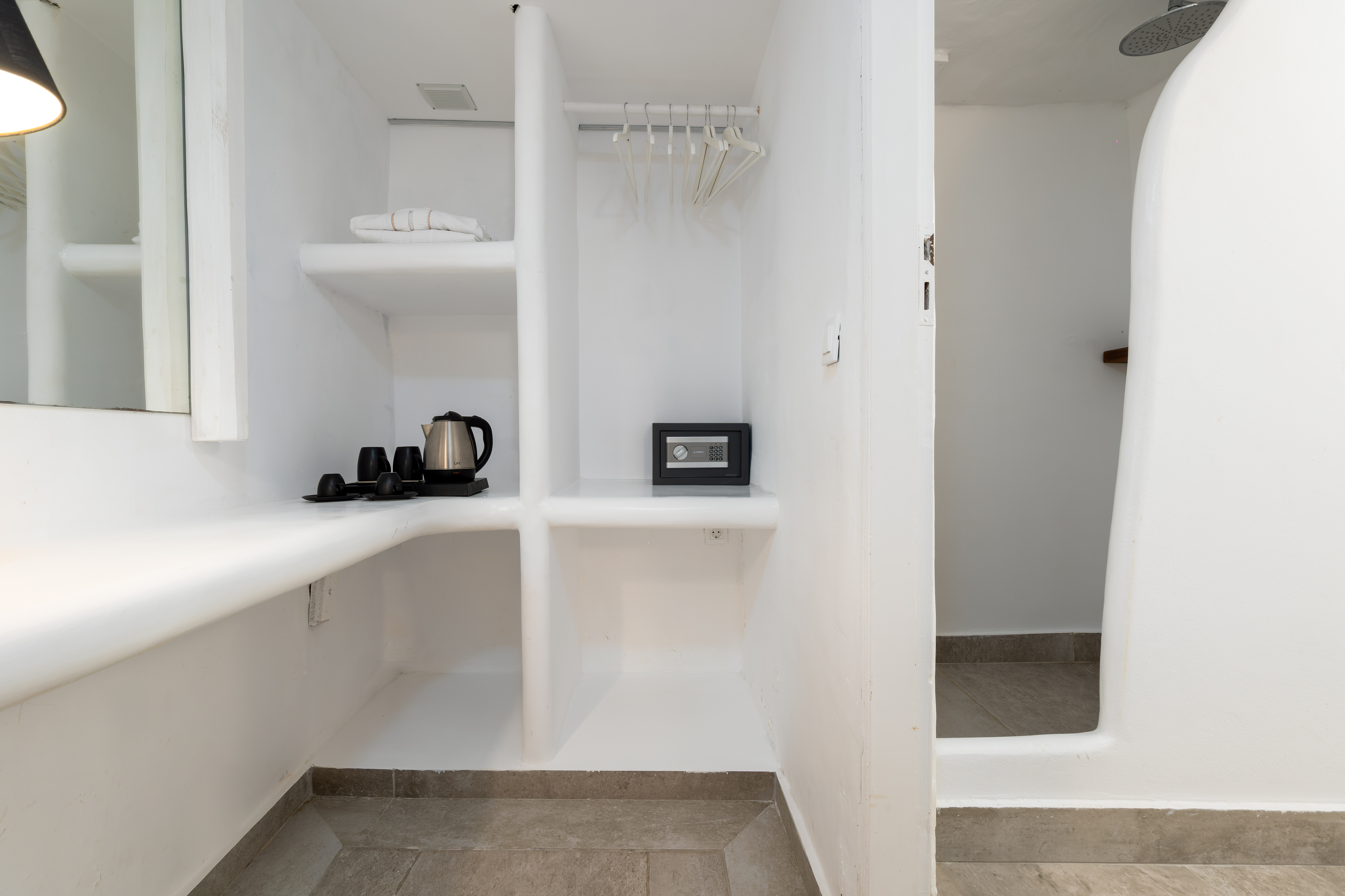 Cave with Private Pool