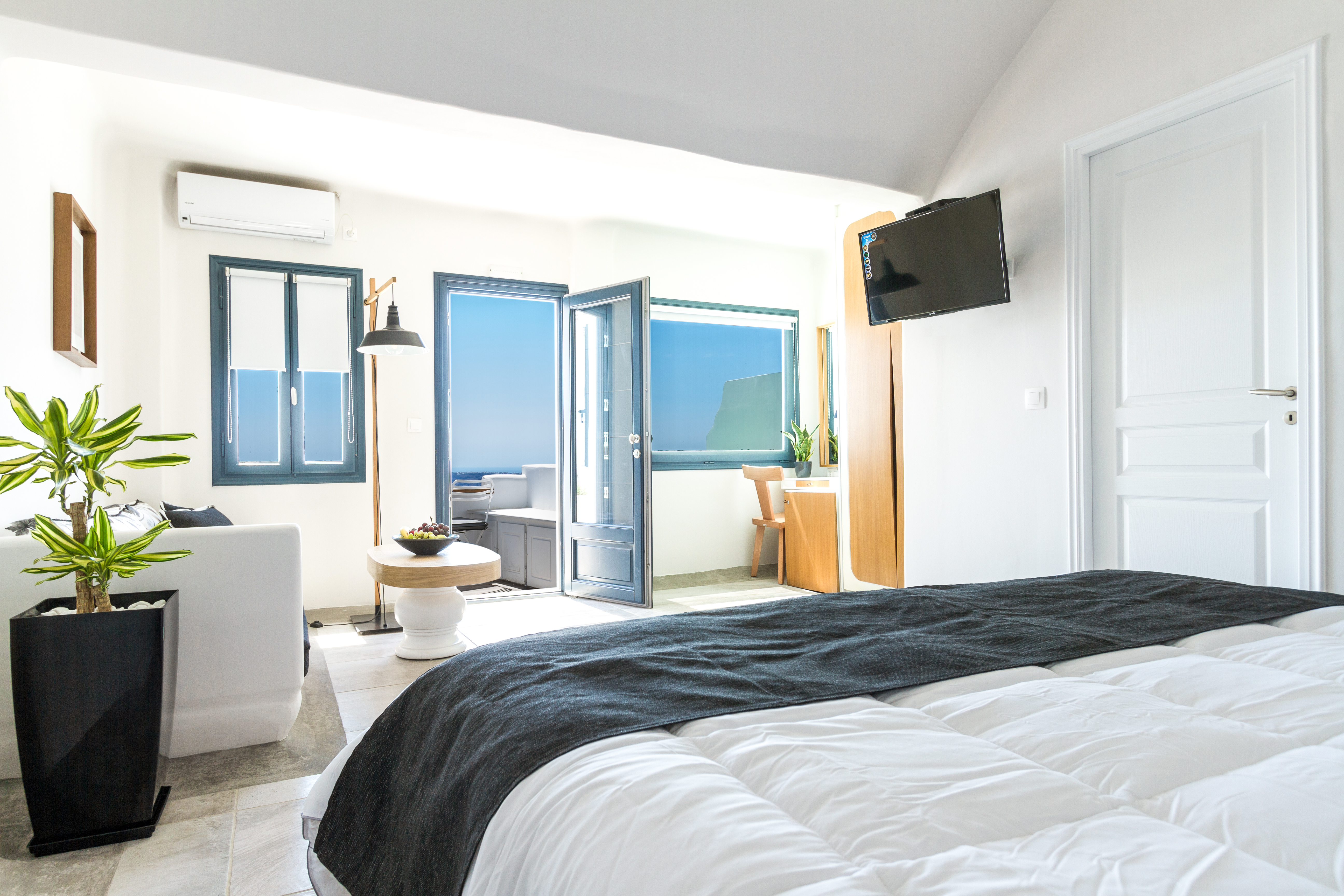 Junior Suite Sea View with Private Pool