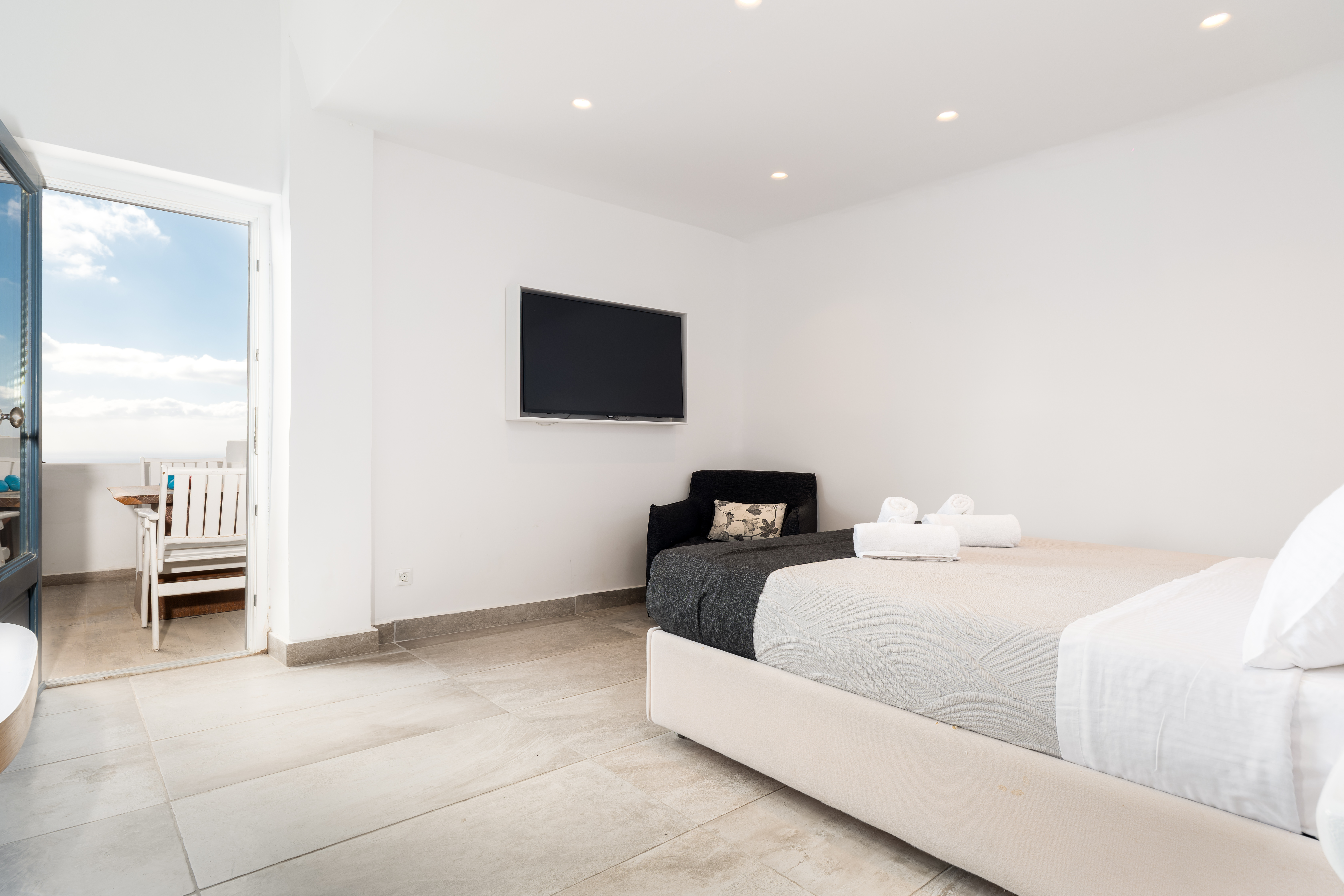 Junior Suite Sea View with Private Pool