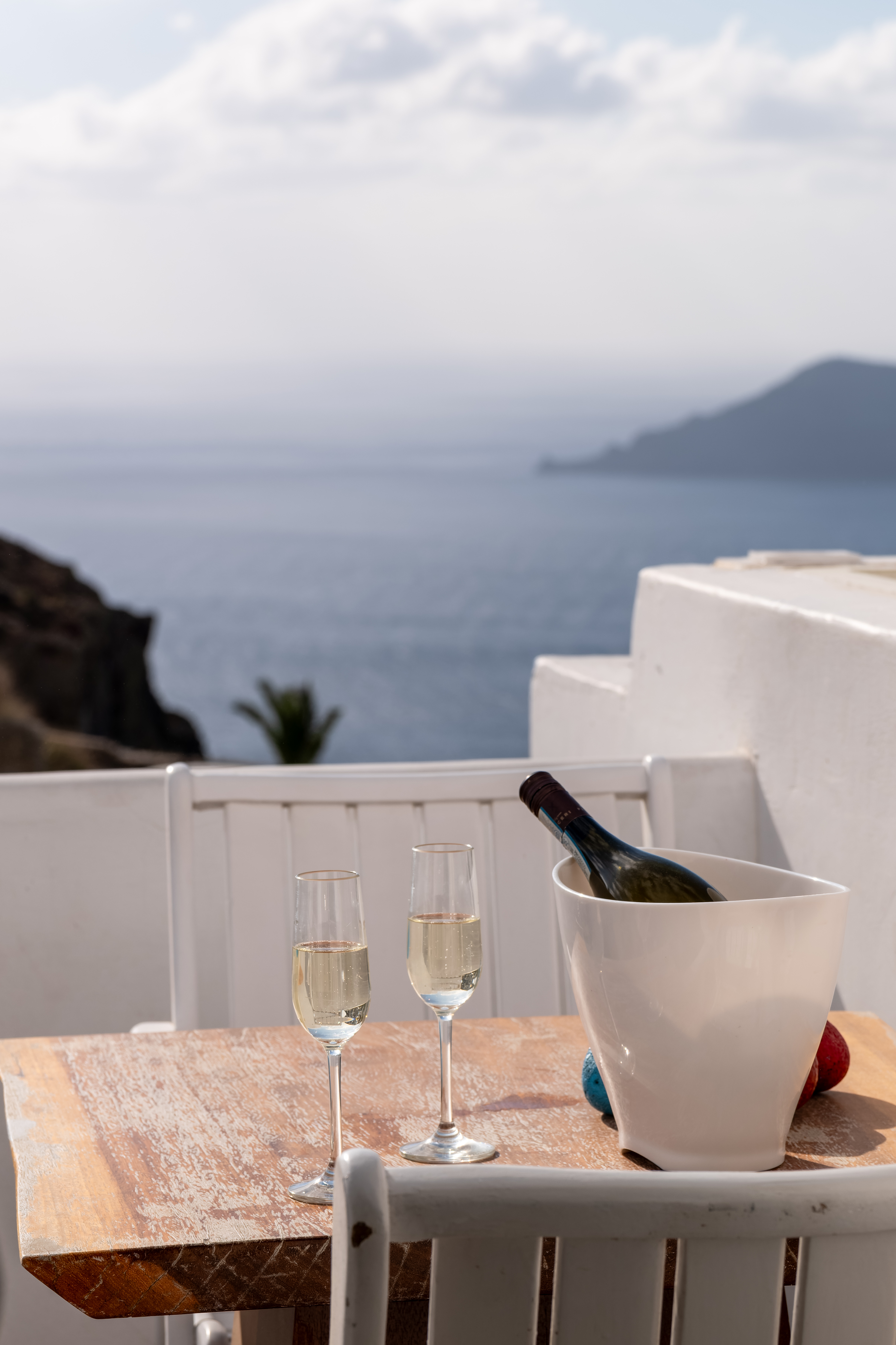 Junior Suite Sea View with Private Pool