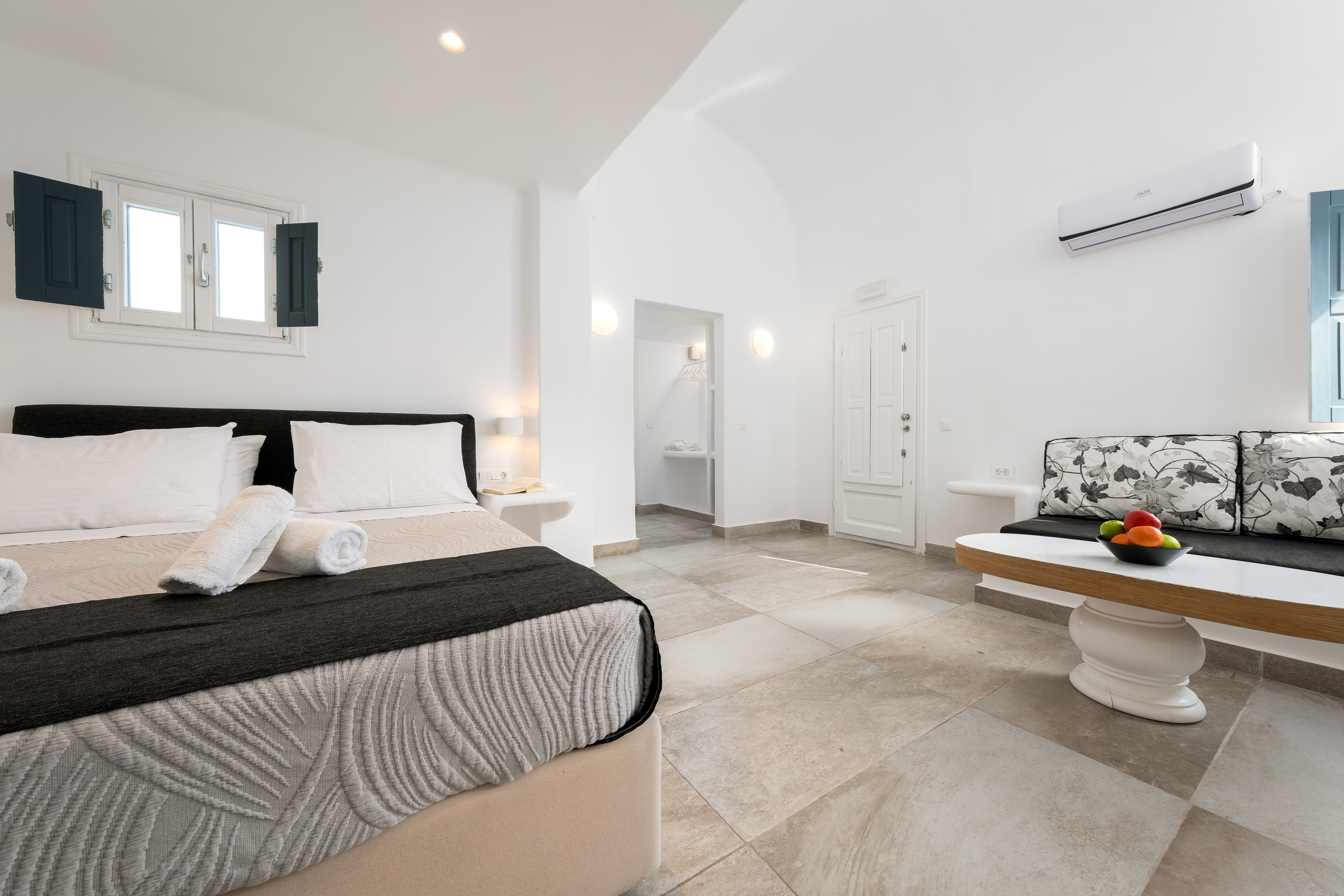 Junior Suite Sea View with Private Pool