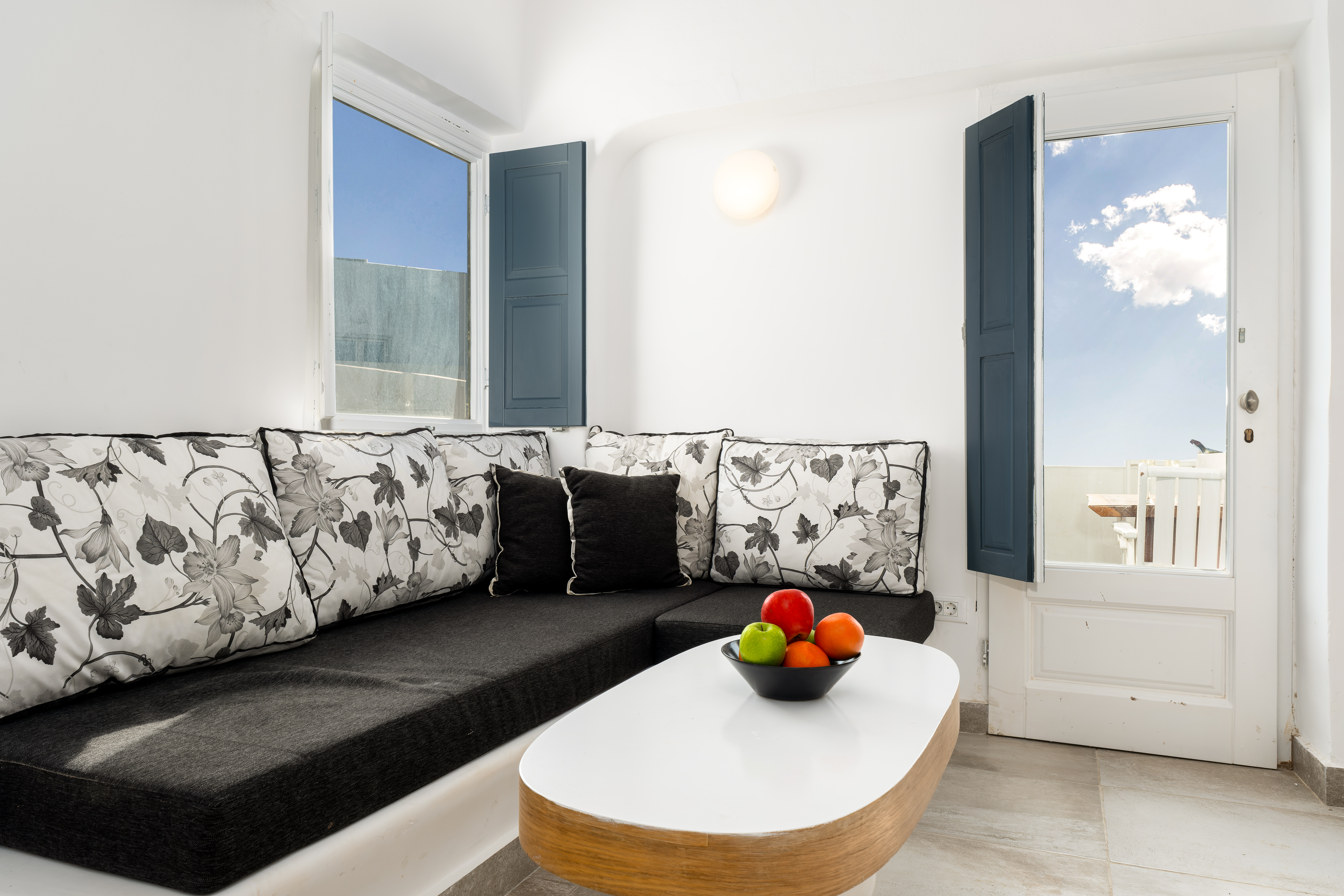 Junior Suite Sea View with Private Pool