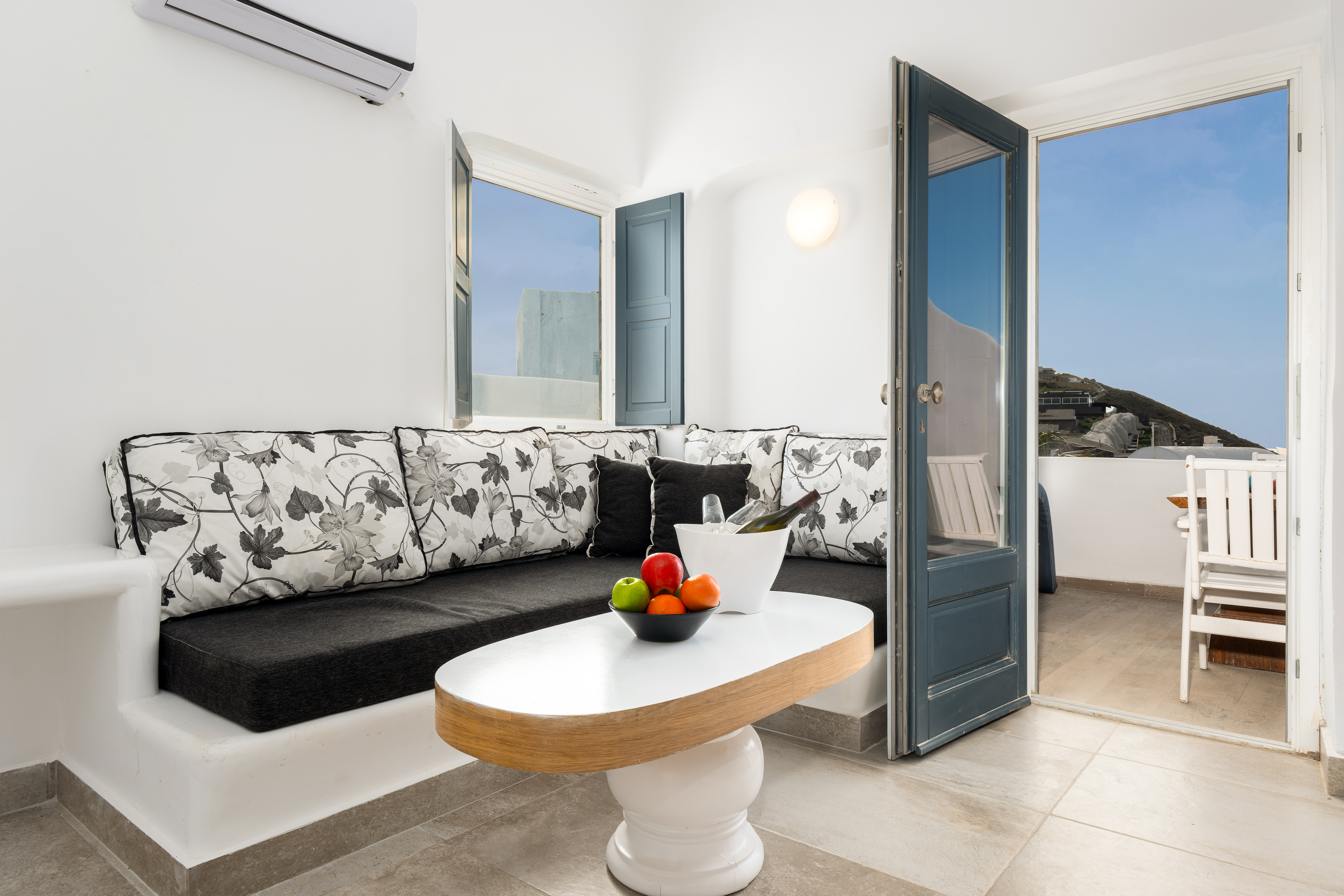 Junior Suite Sea View with Private Pool