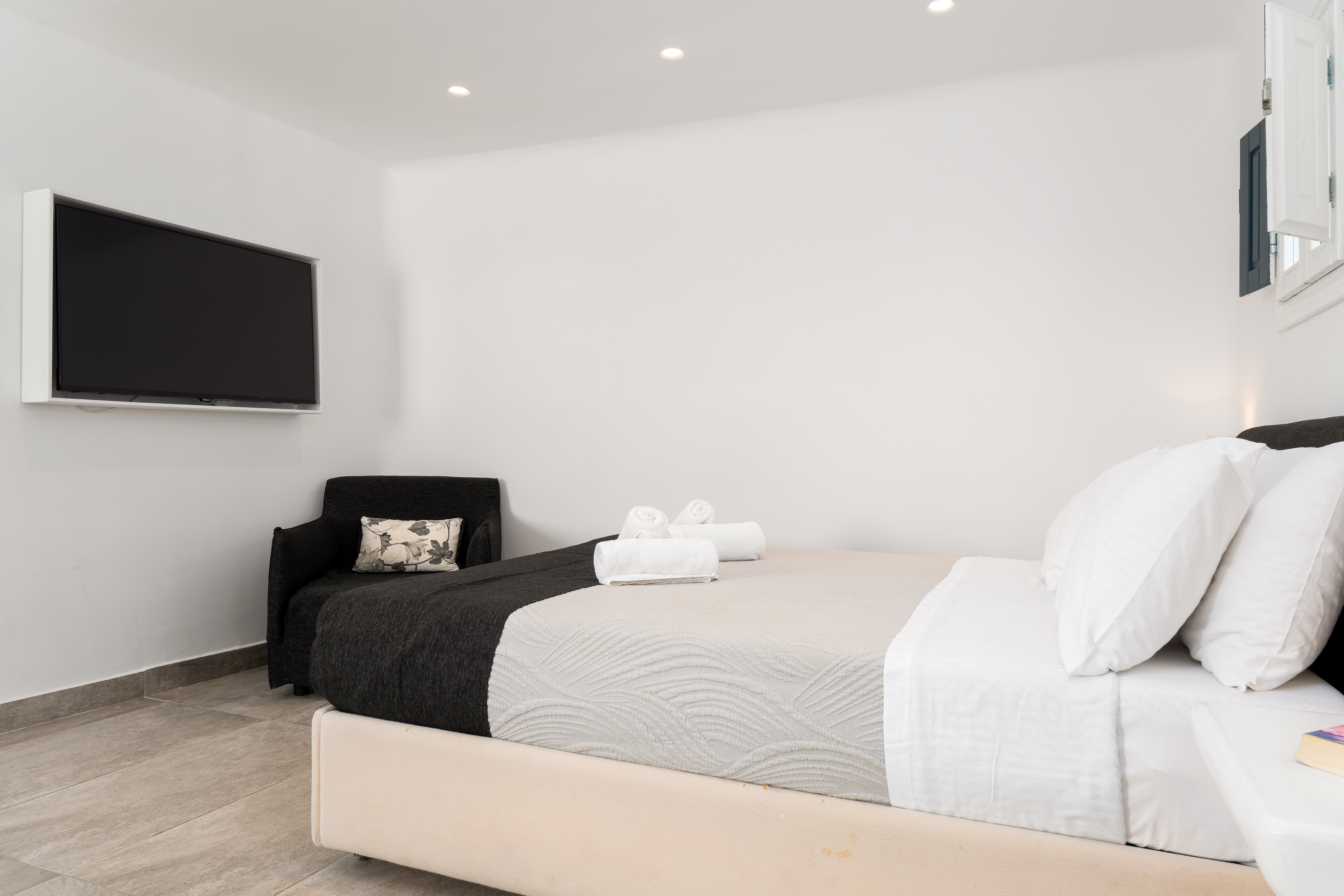 Junior Suite Sea View with Private Pool