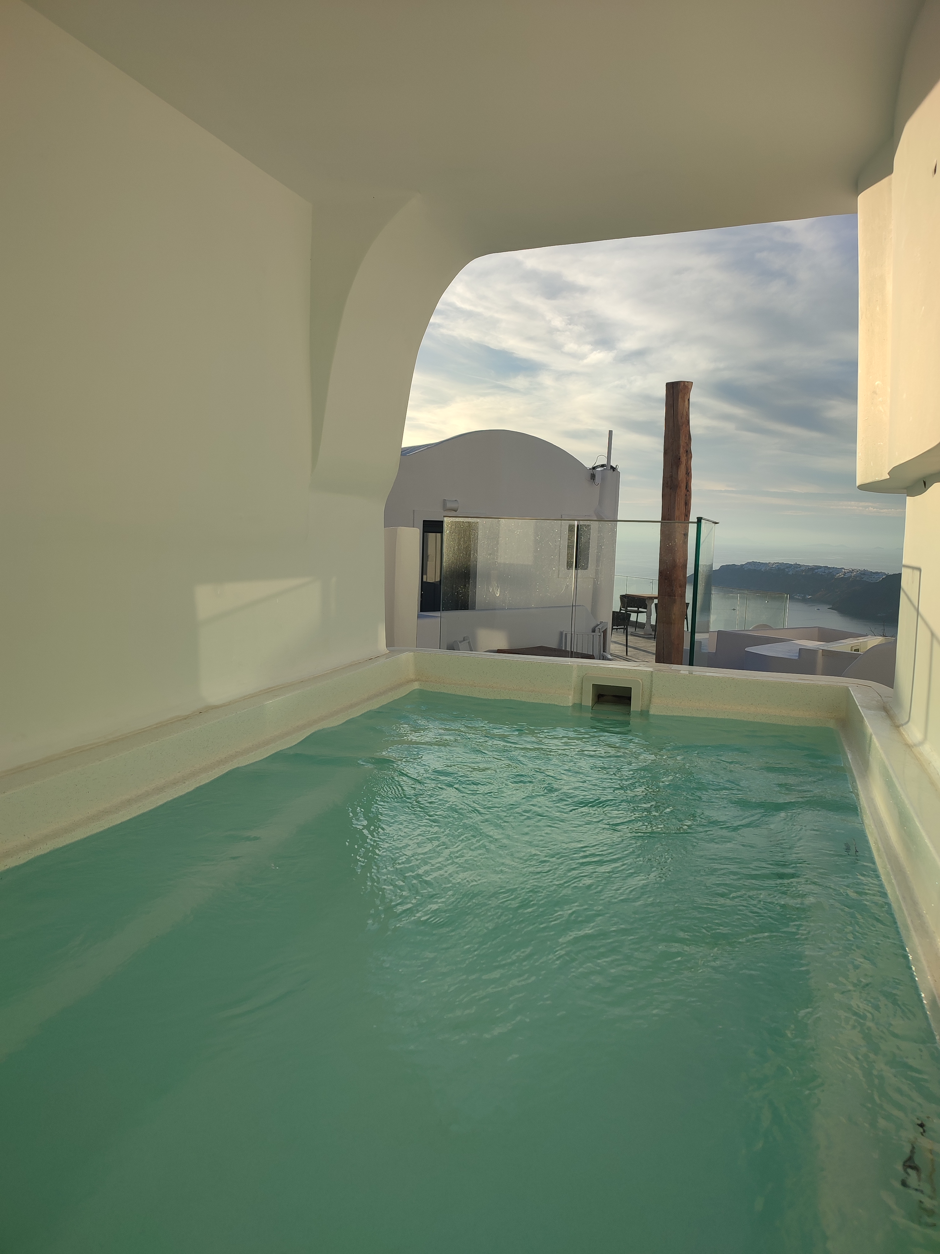 Cave with Private Pool