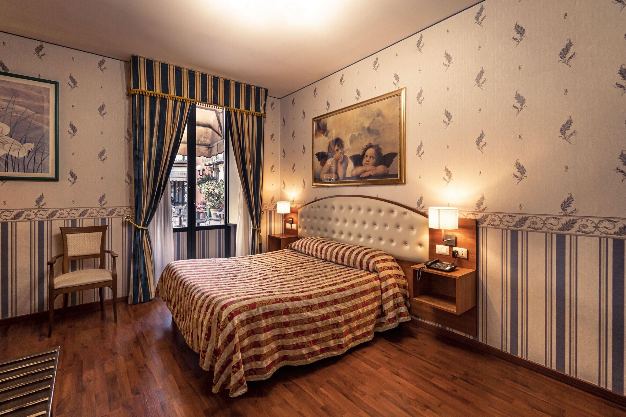 Double Single Standard