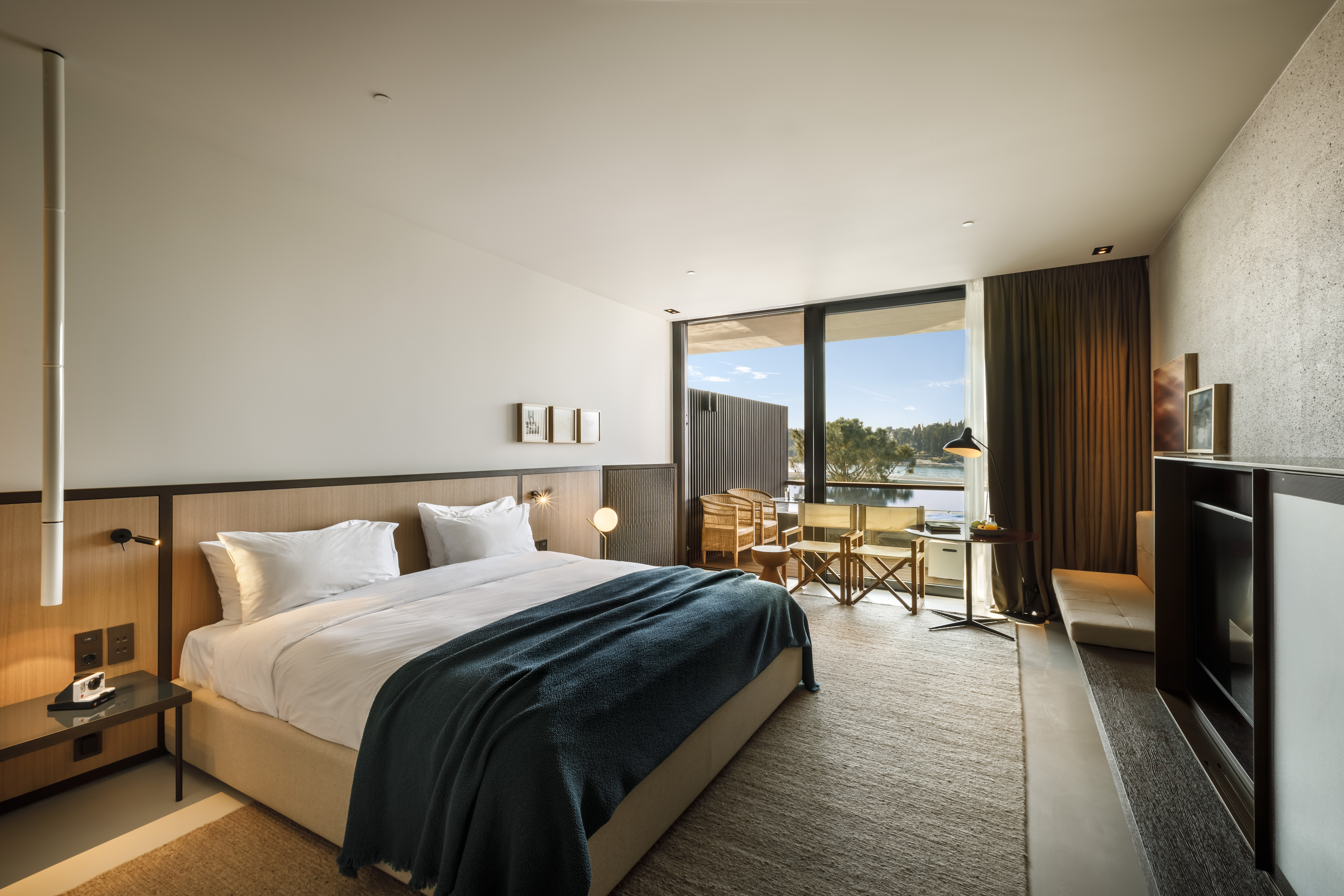 Double Deluxe Sea View