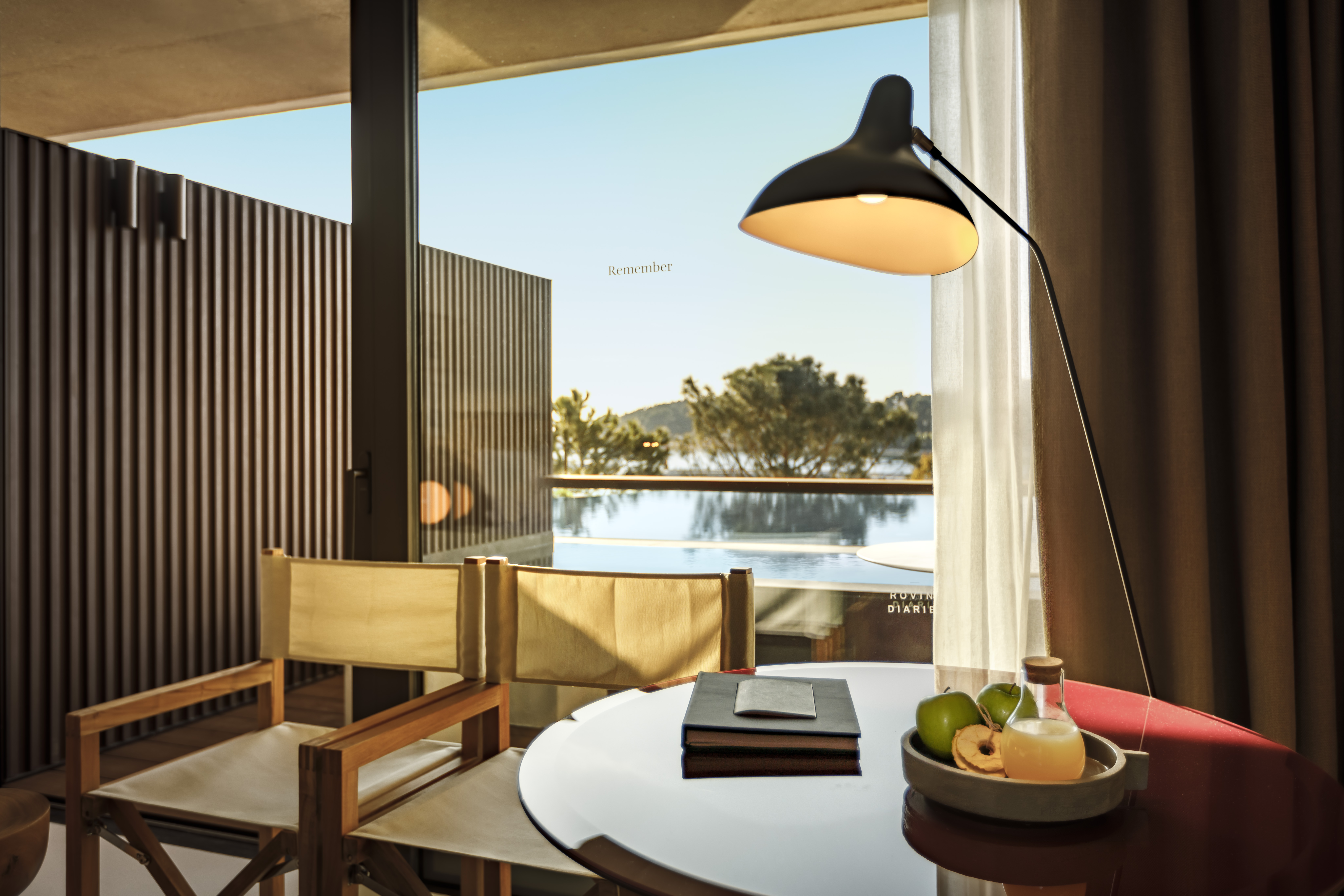 Double Deluxe Sea View