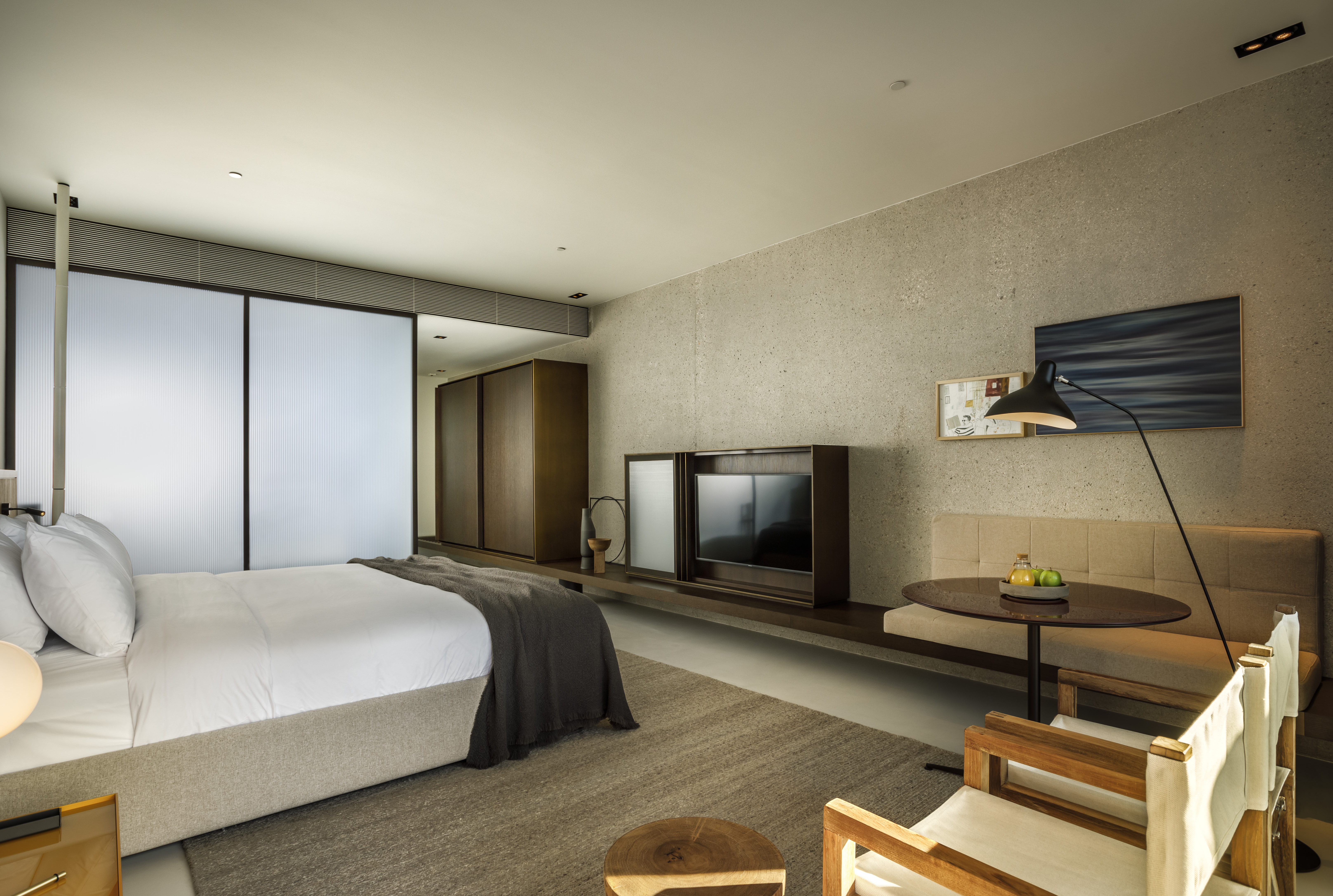 Double Premium Sea View