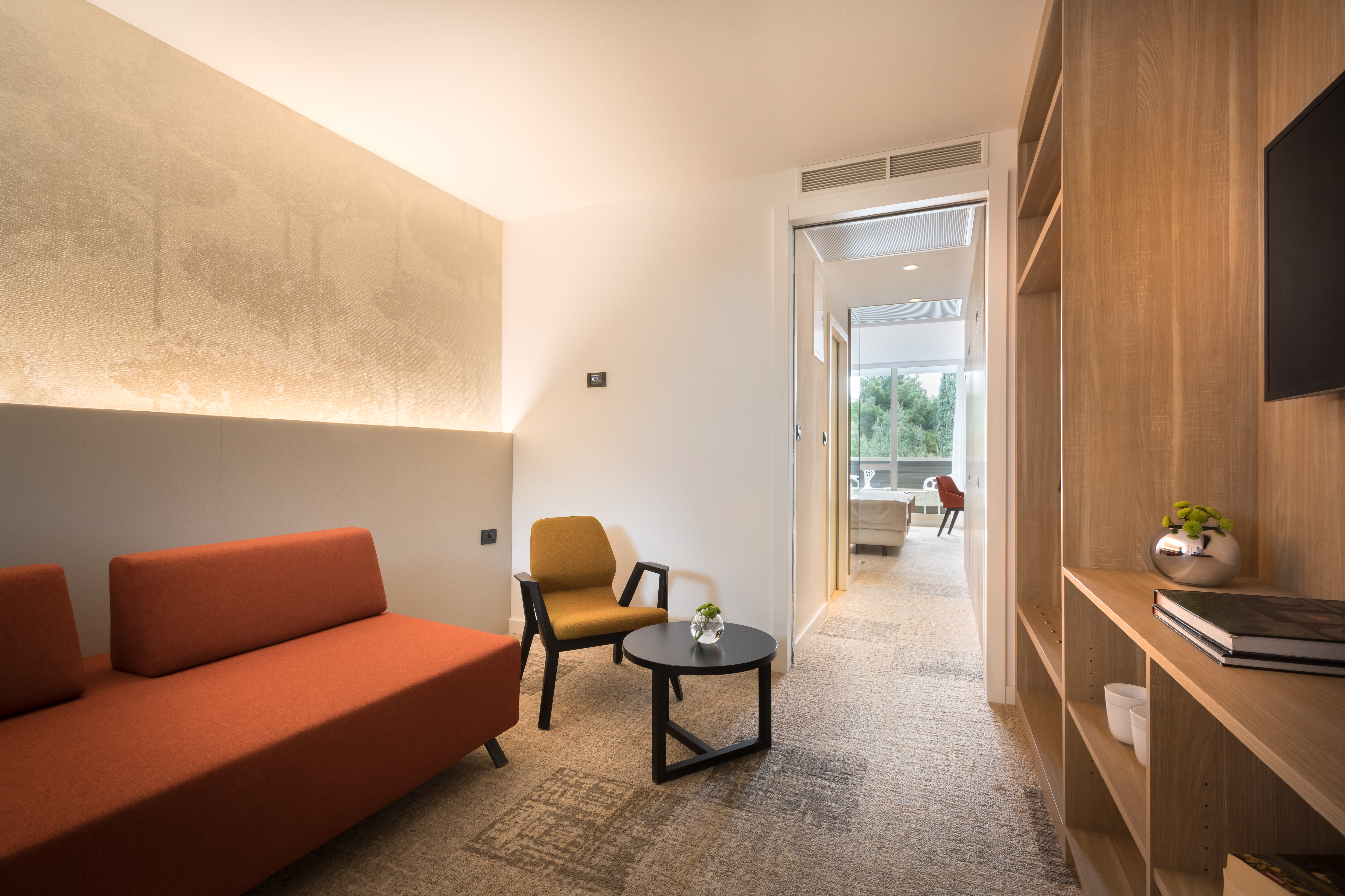 Junior Suite Standard