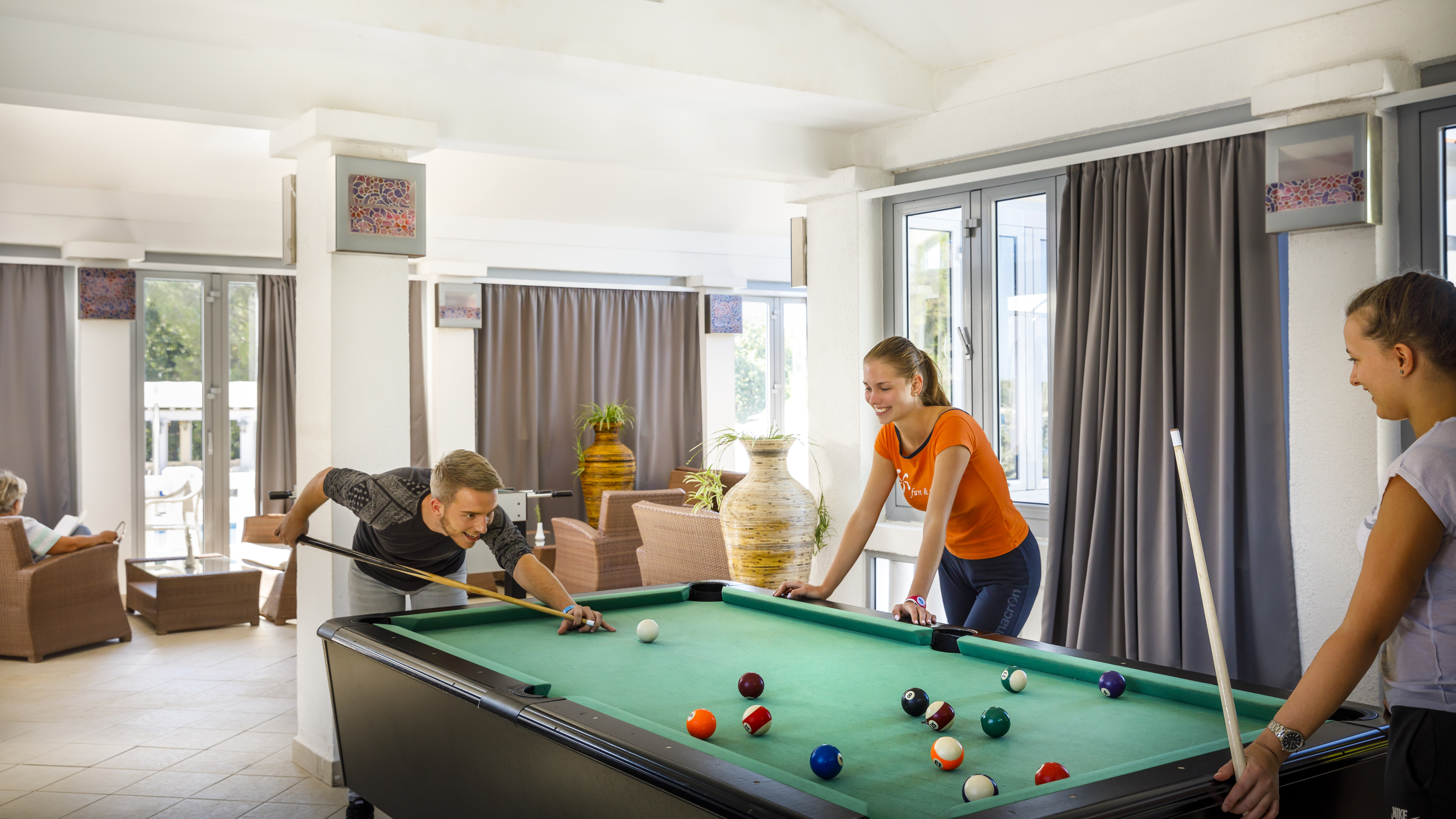 Sports and Entertainment