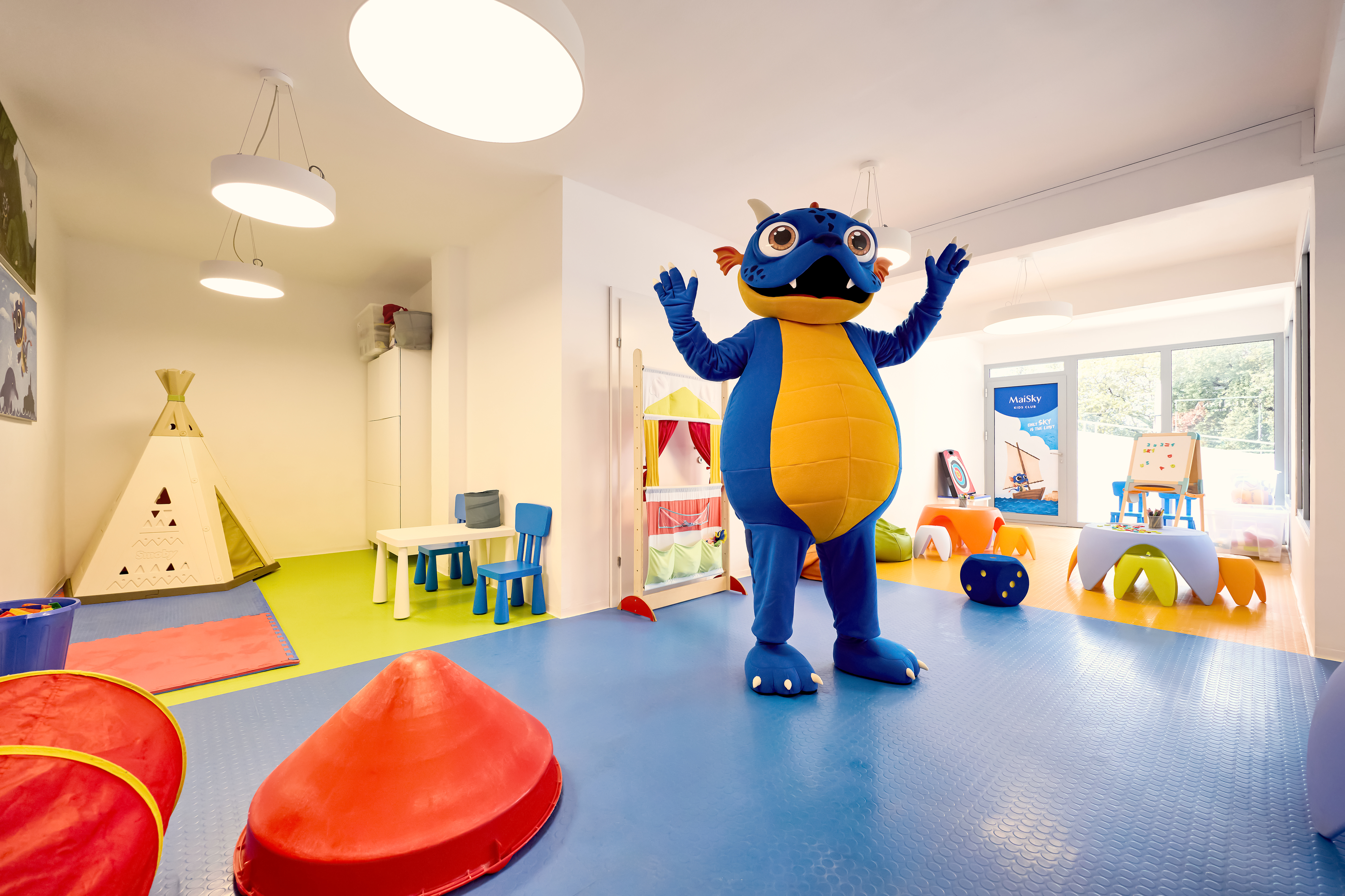 Sports and Entertainment