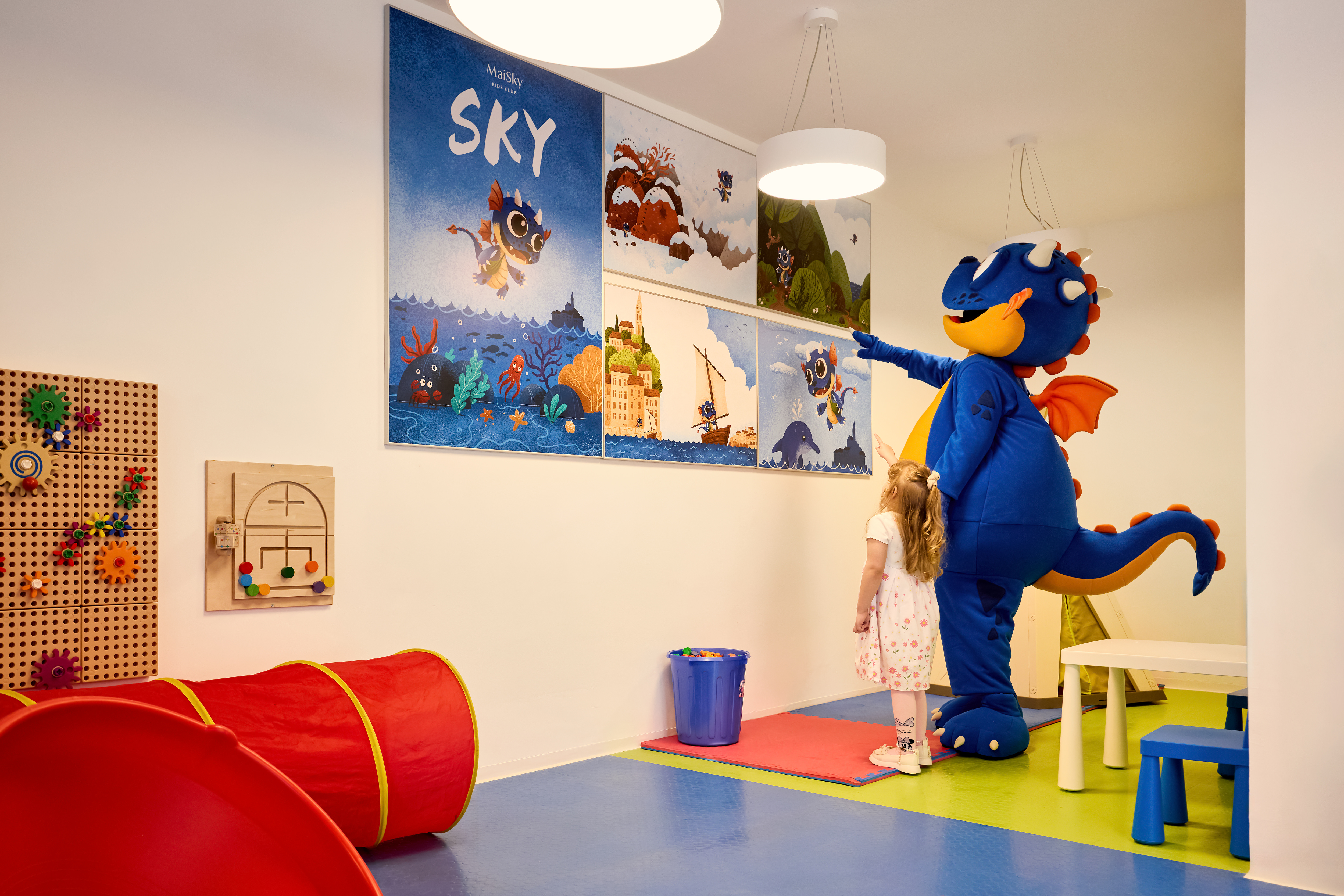 Sports and Entertainment