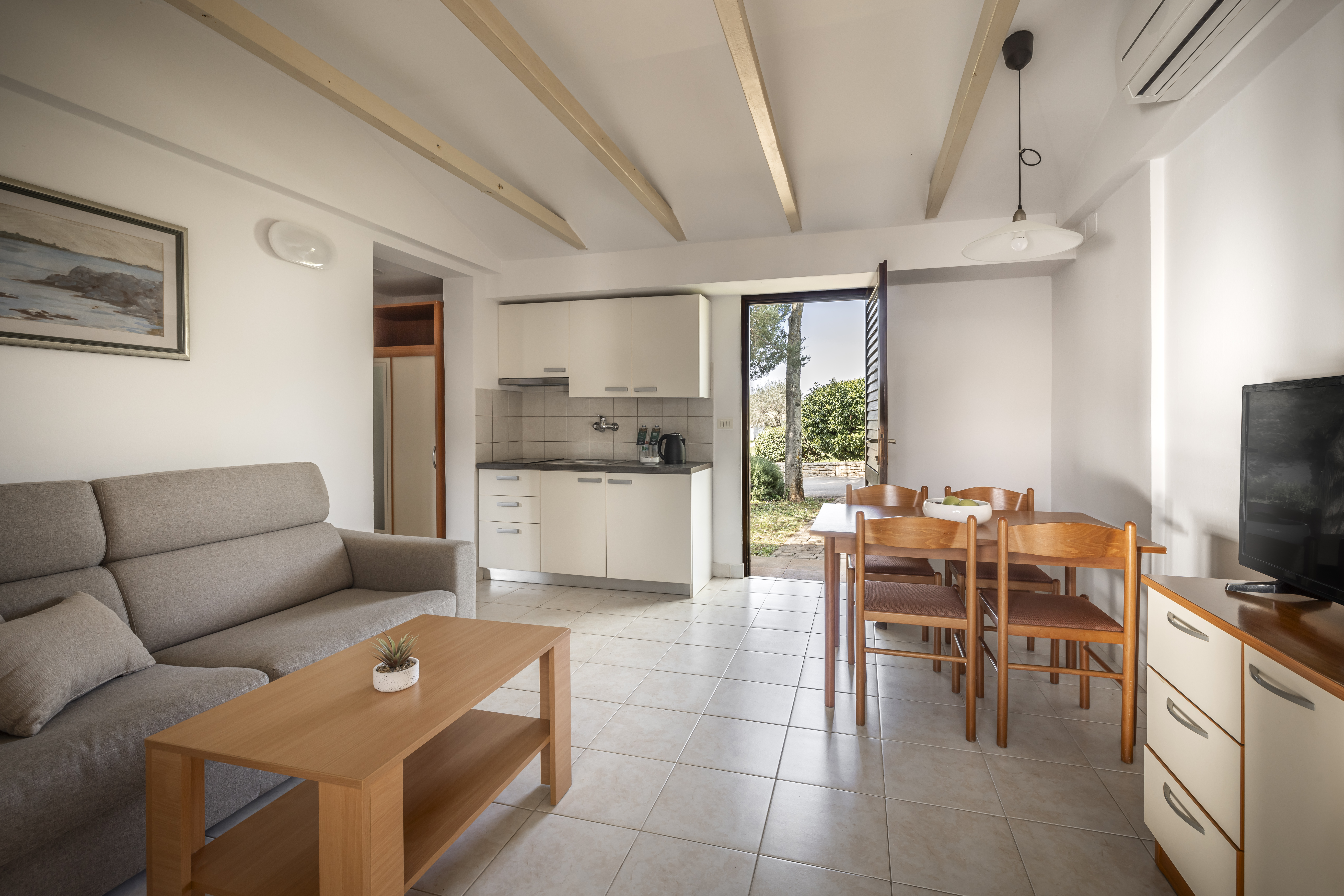 Apartment Capacity 4