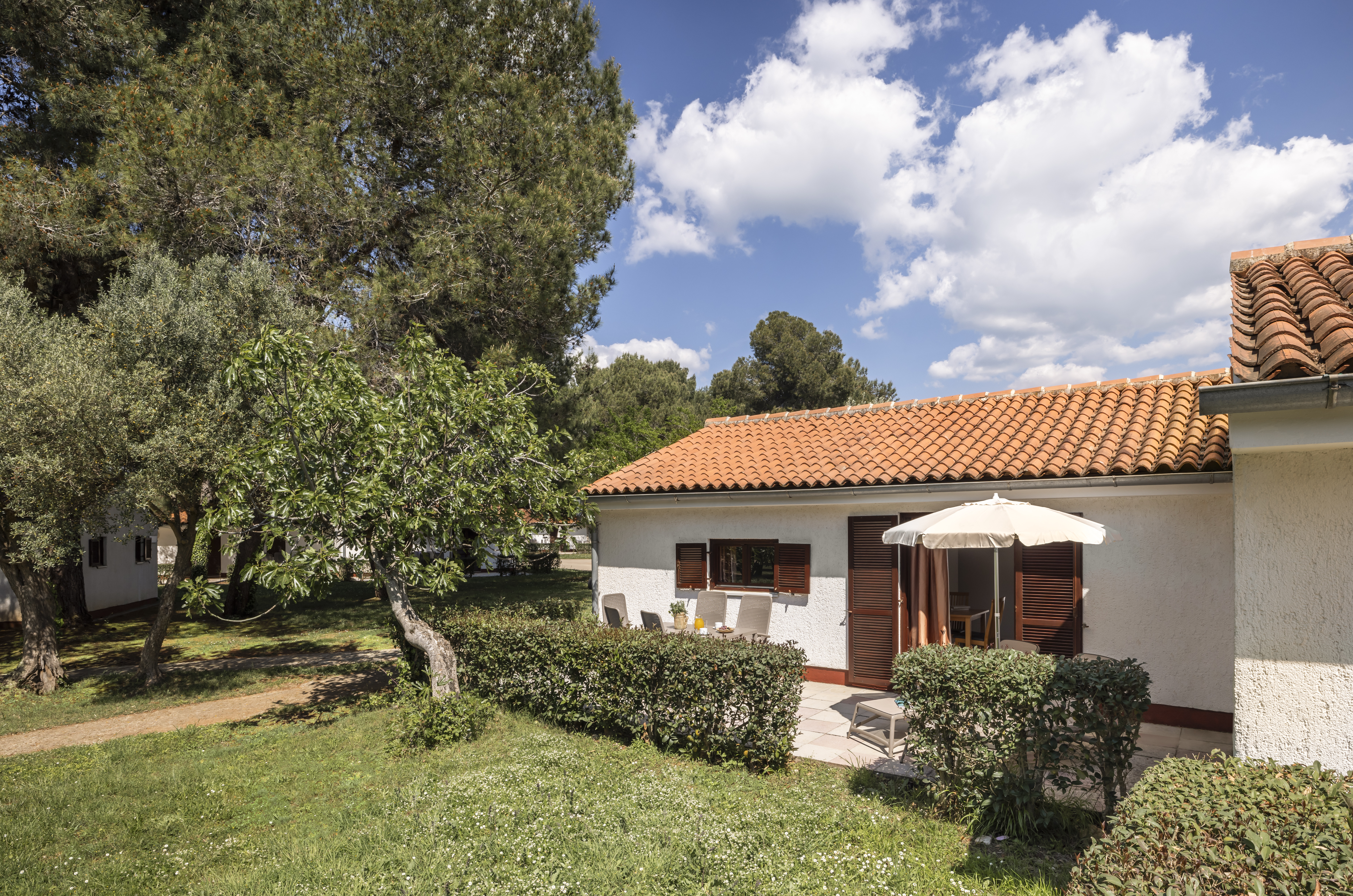 Apartment Capacity 5