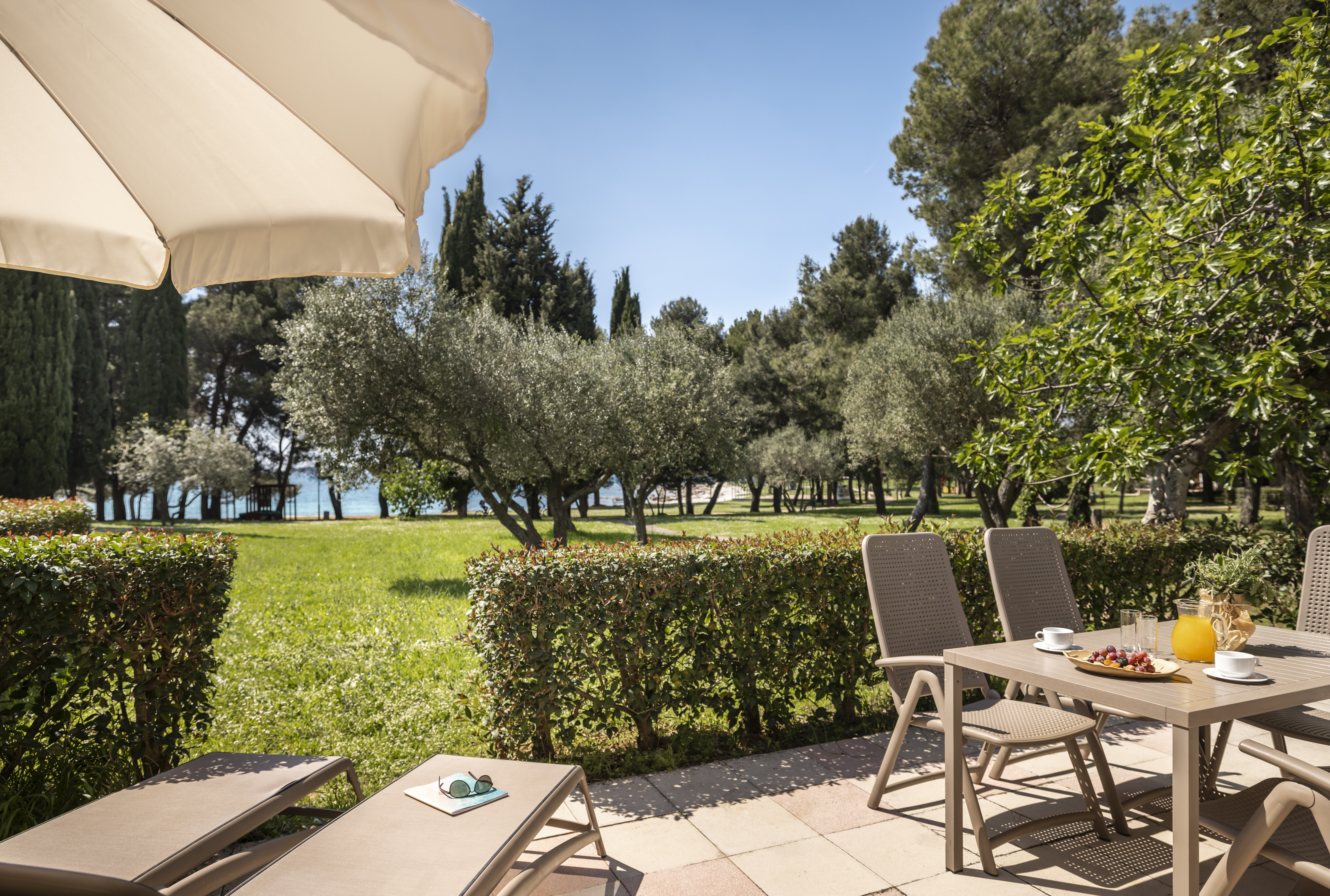 Apartment Capacity 5