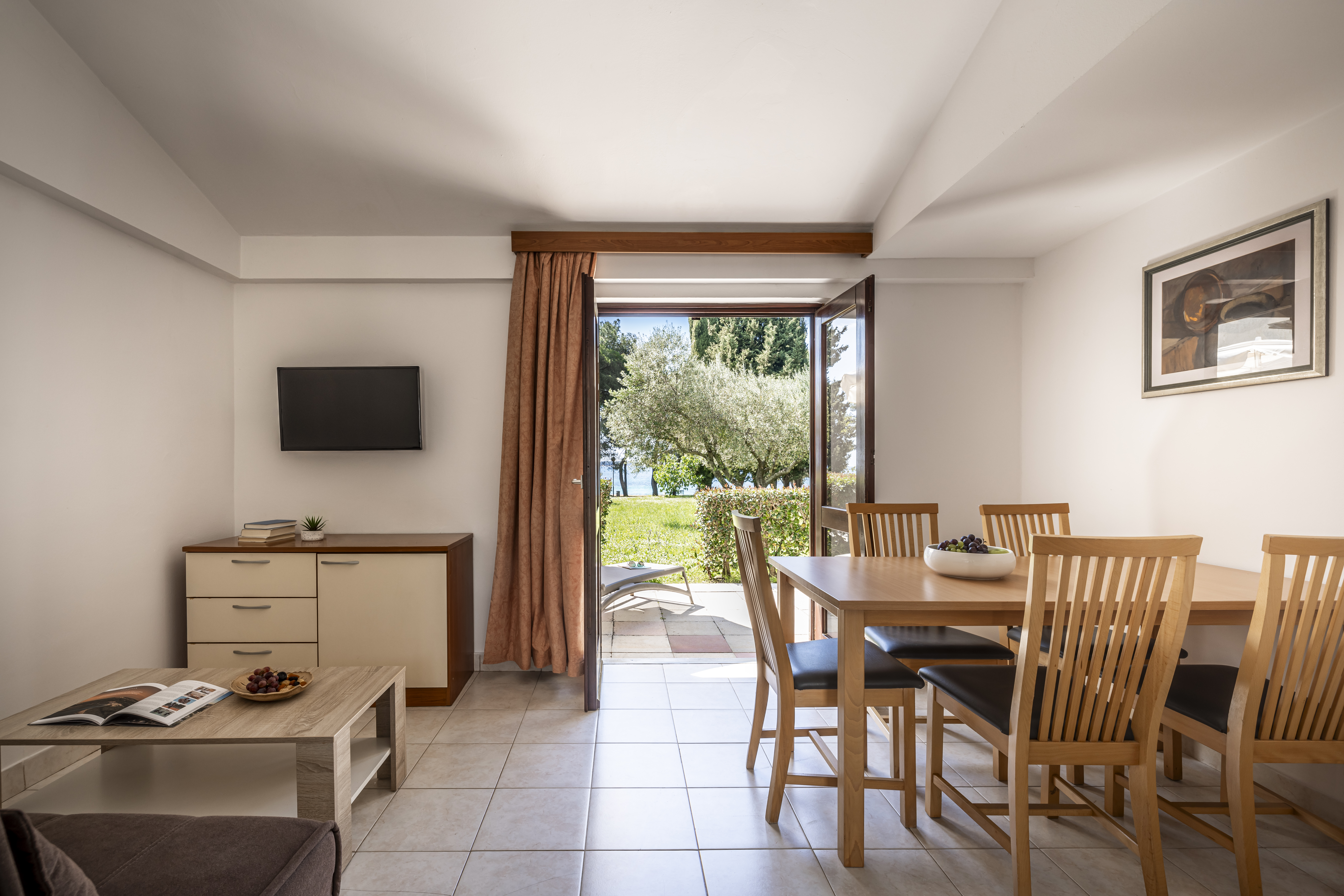 Apartment Capacity 5