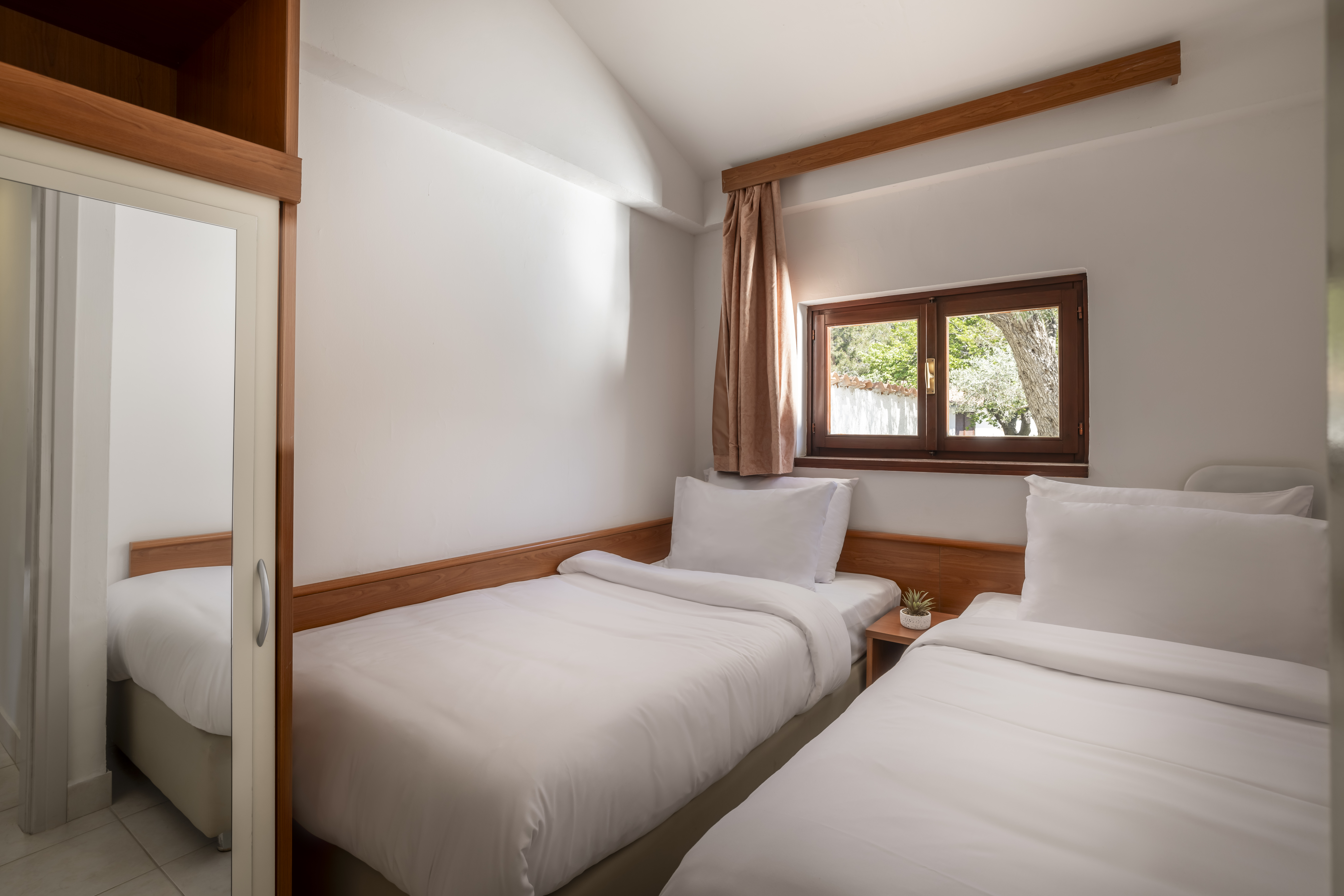 Apartment Capacity 5