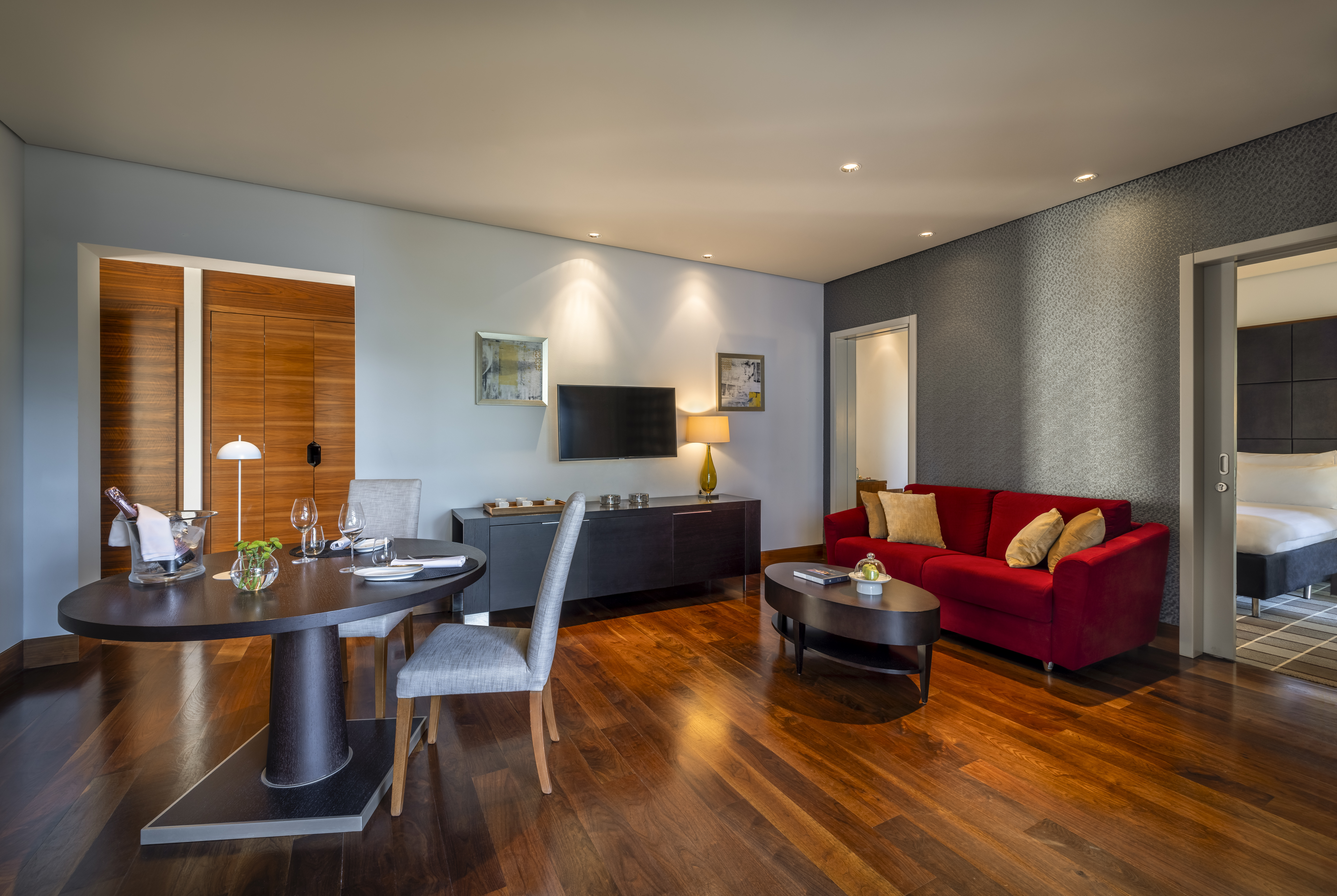 Junior Suite Standard