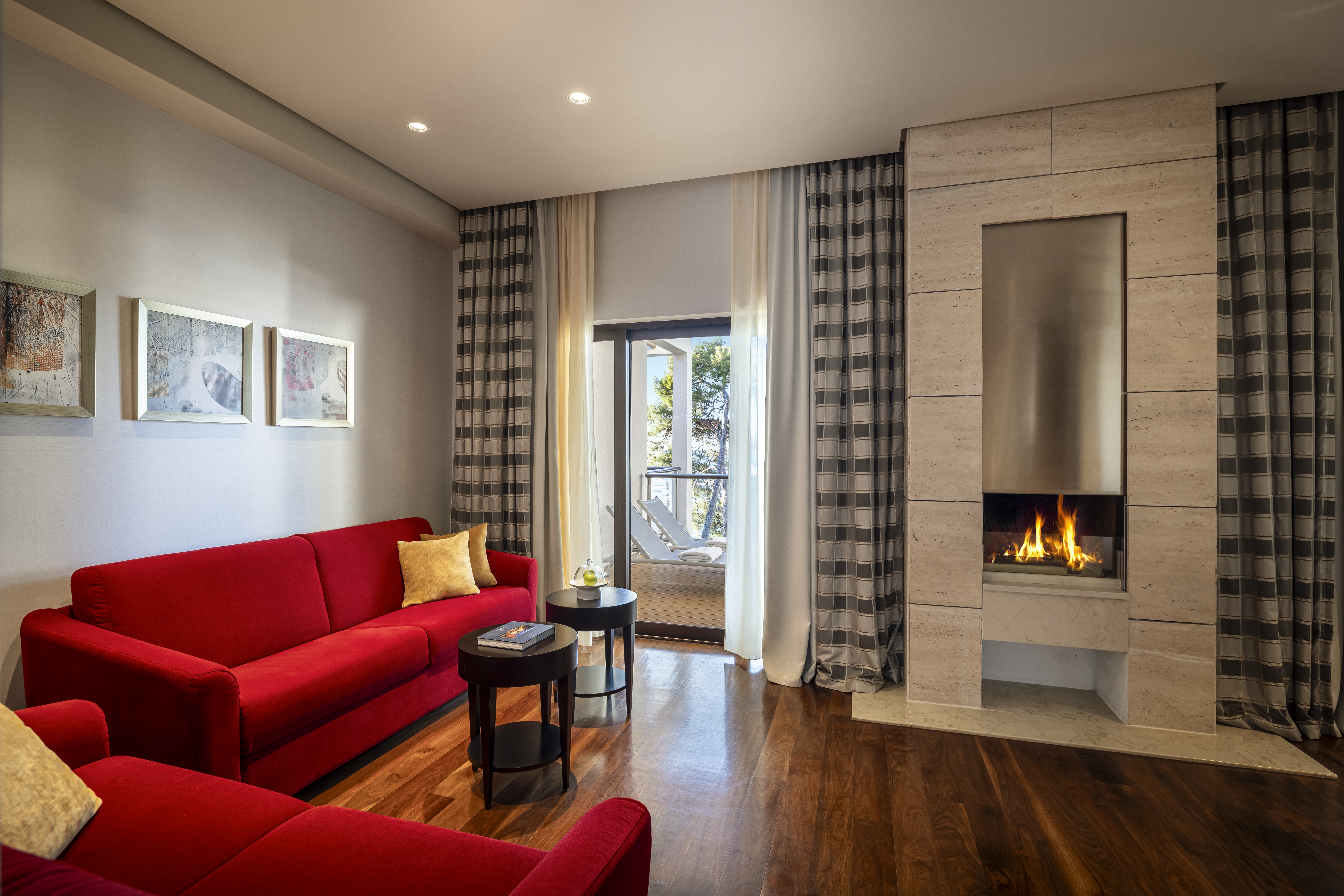 Suite Deluxe Two Bedroom