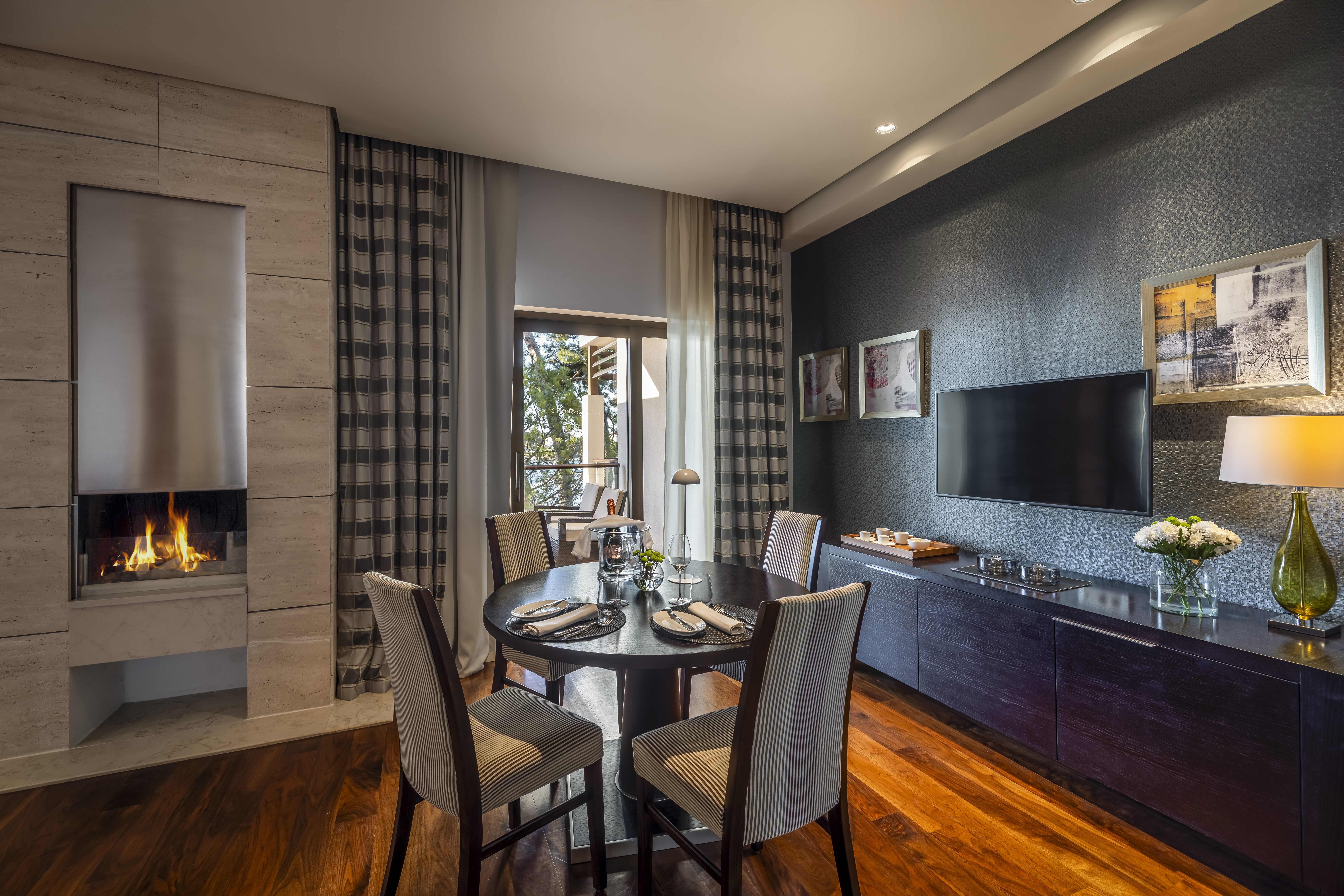 Suite Deluxe Two Bedroom