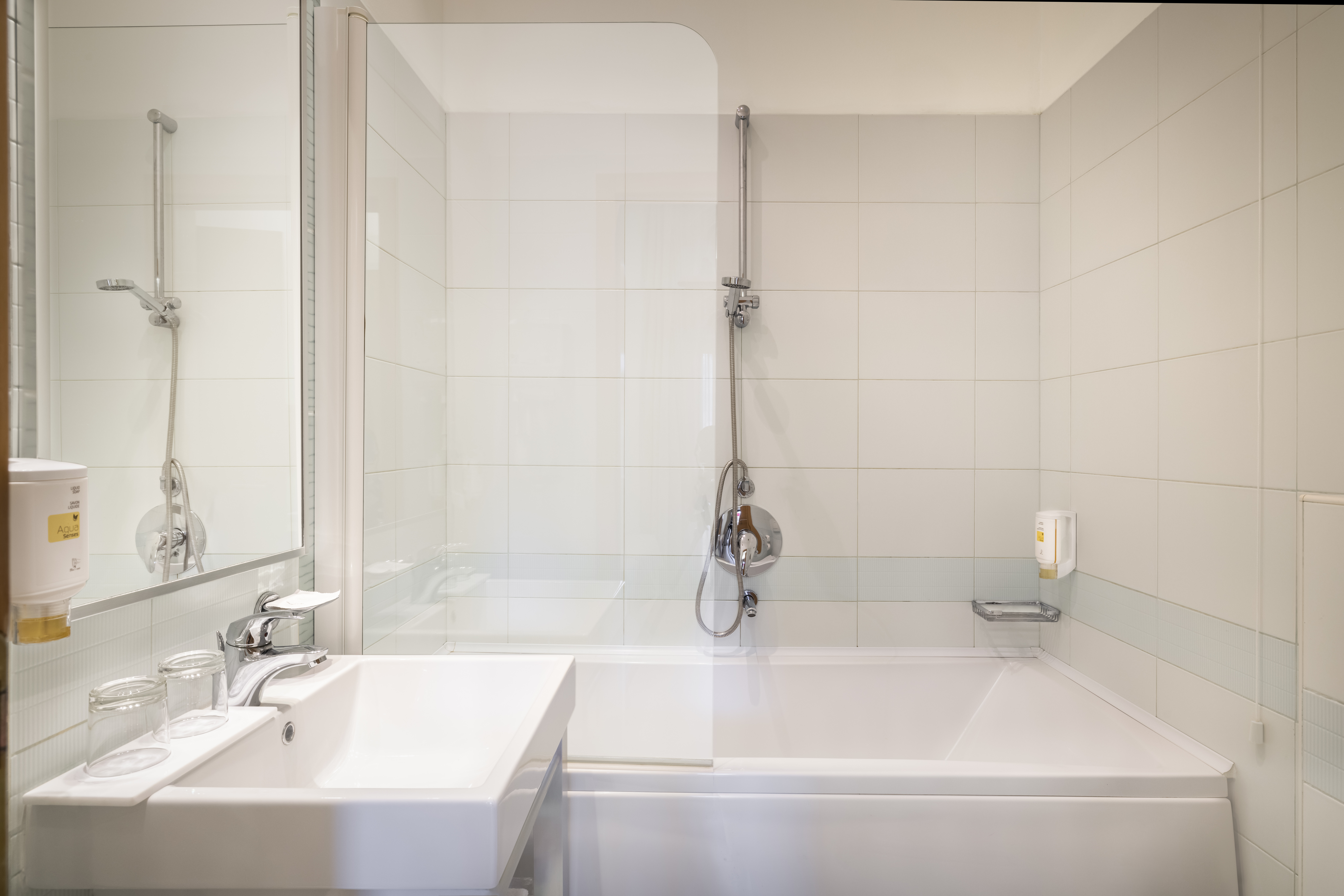 Apartment Capacity 3