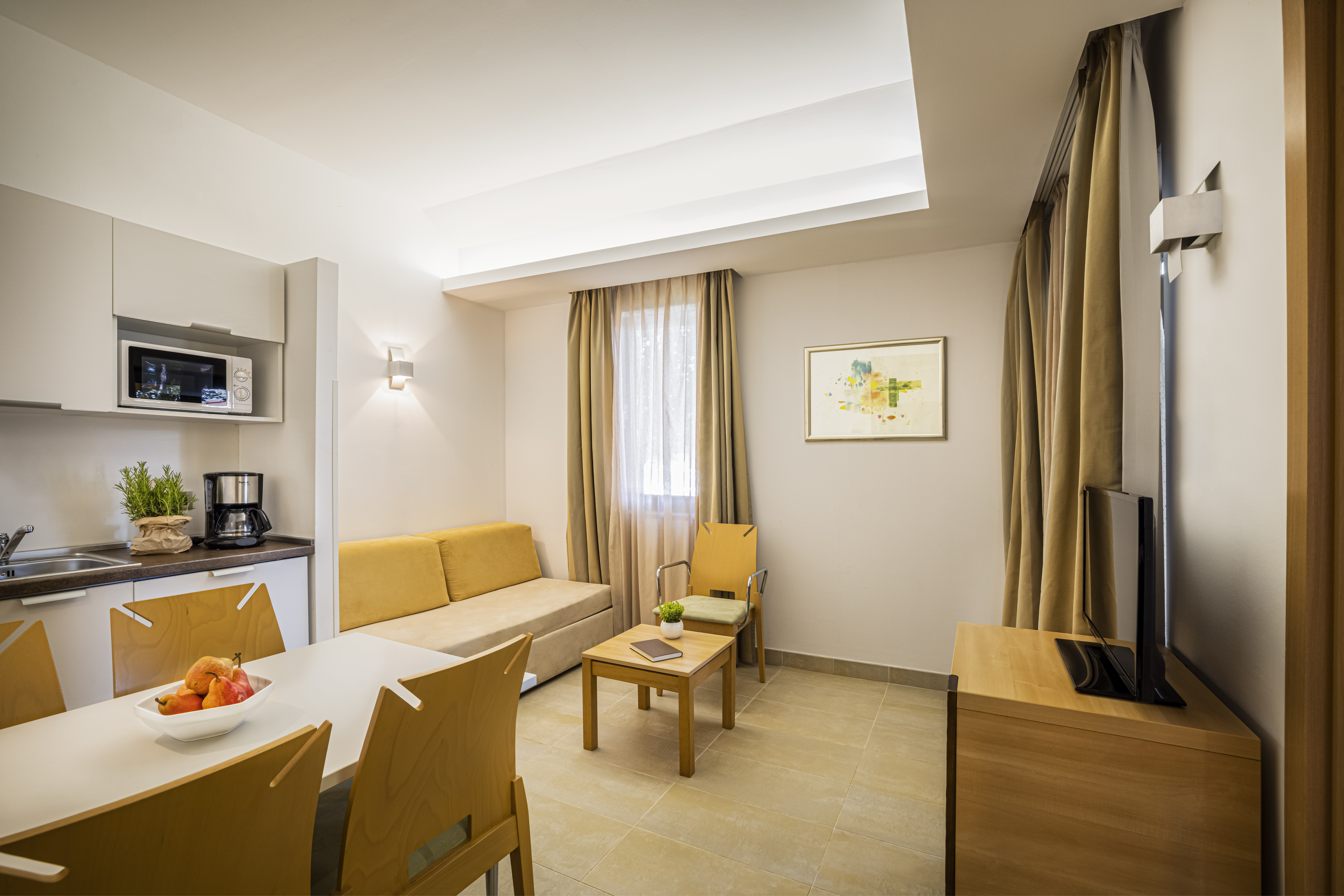 Apartment Capacity 3