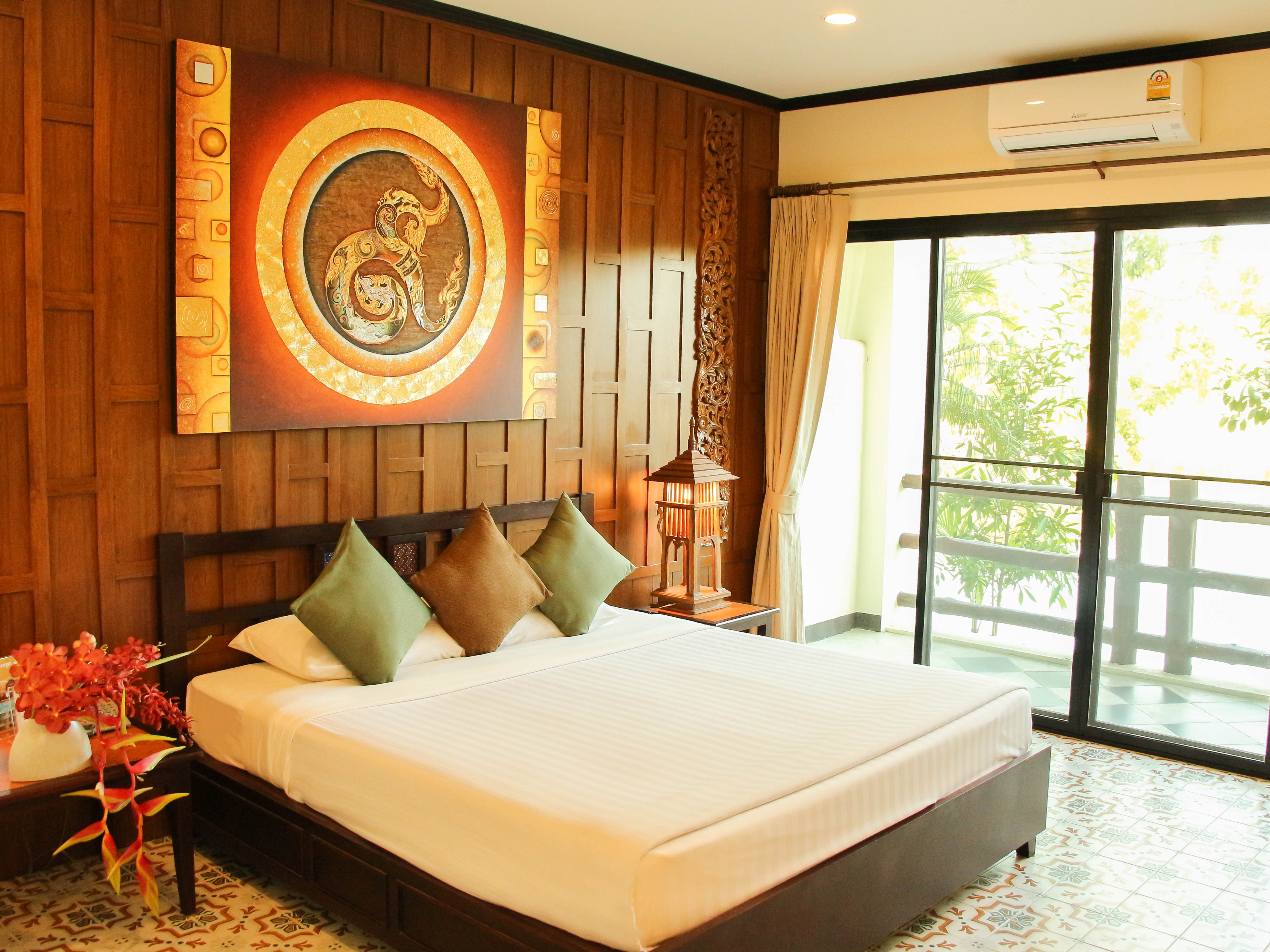 Double or Twin Deluxe