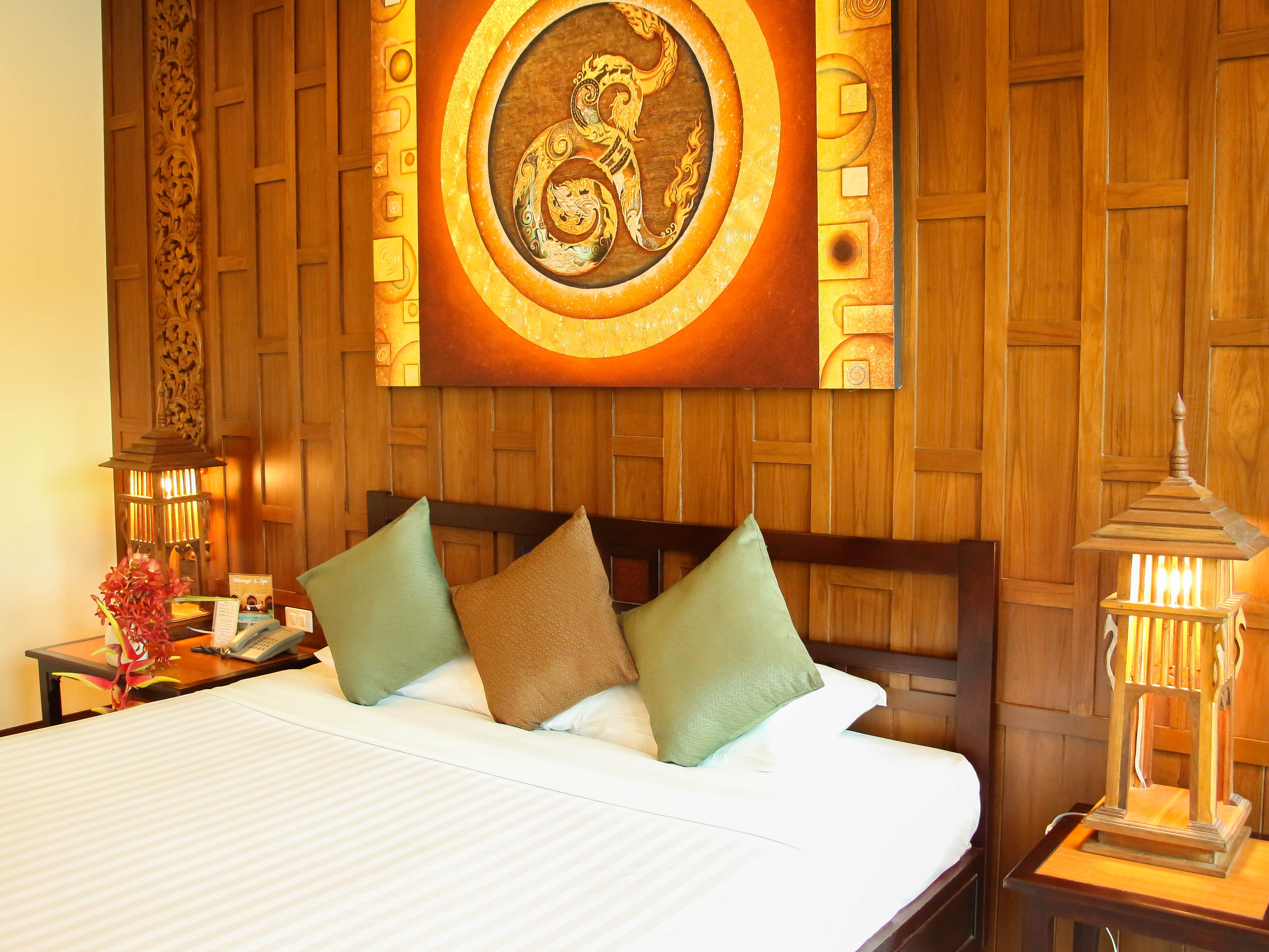 Double or Twin Deluxe