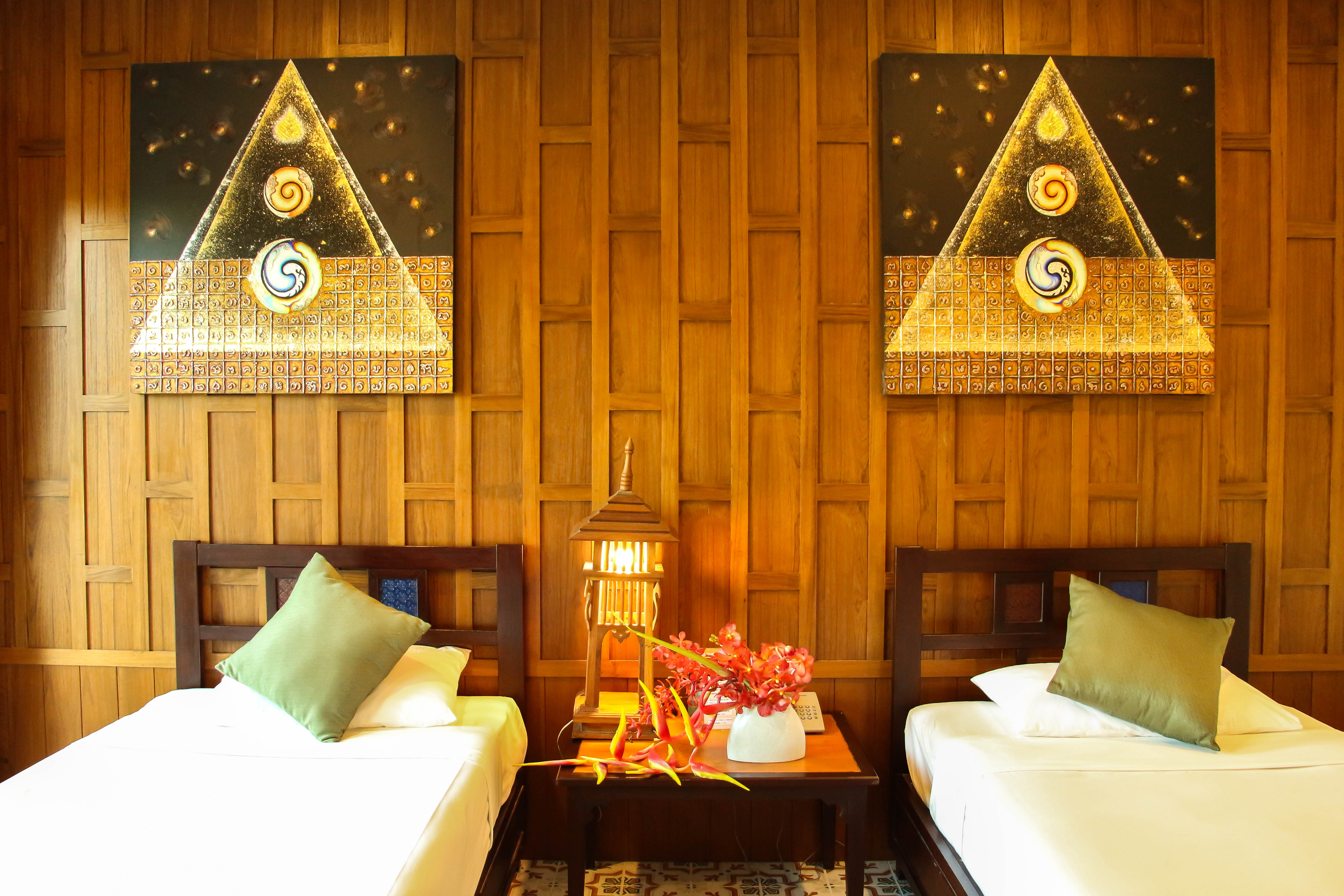 Double or Twin Deluxe