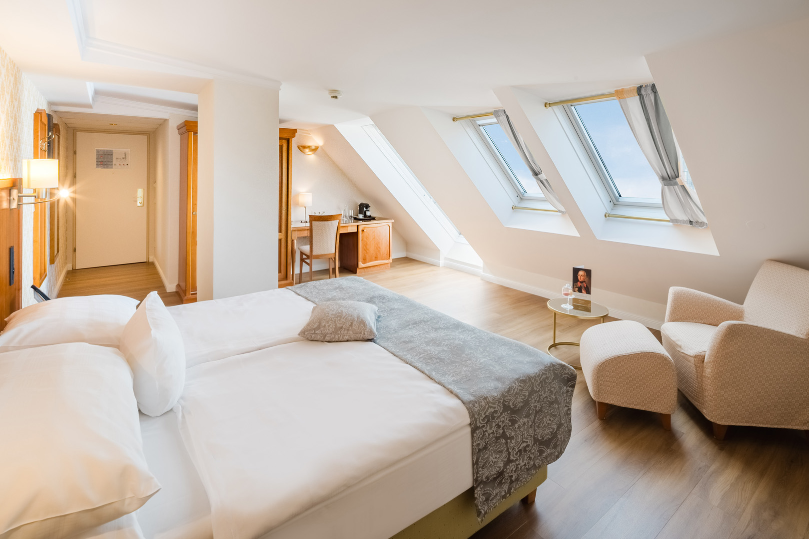 Double Single Standard